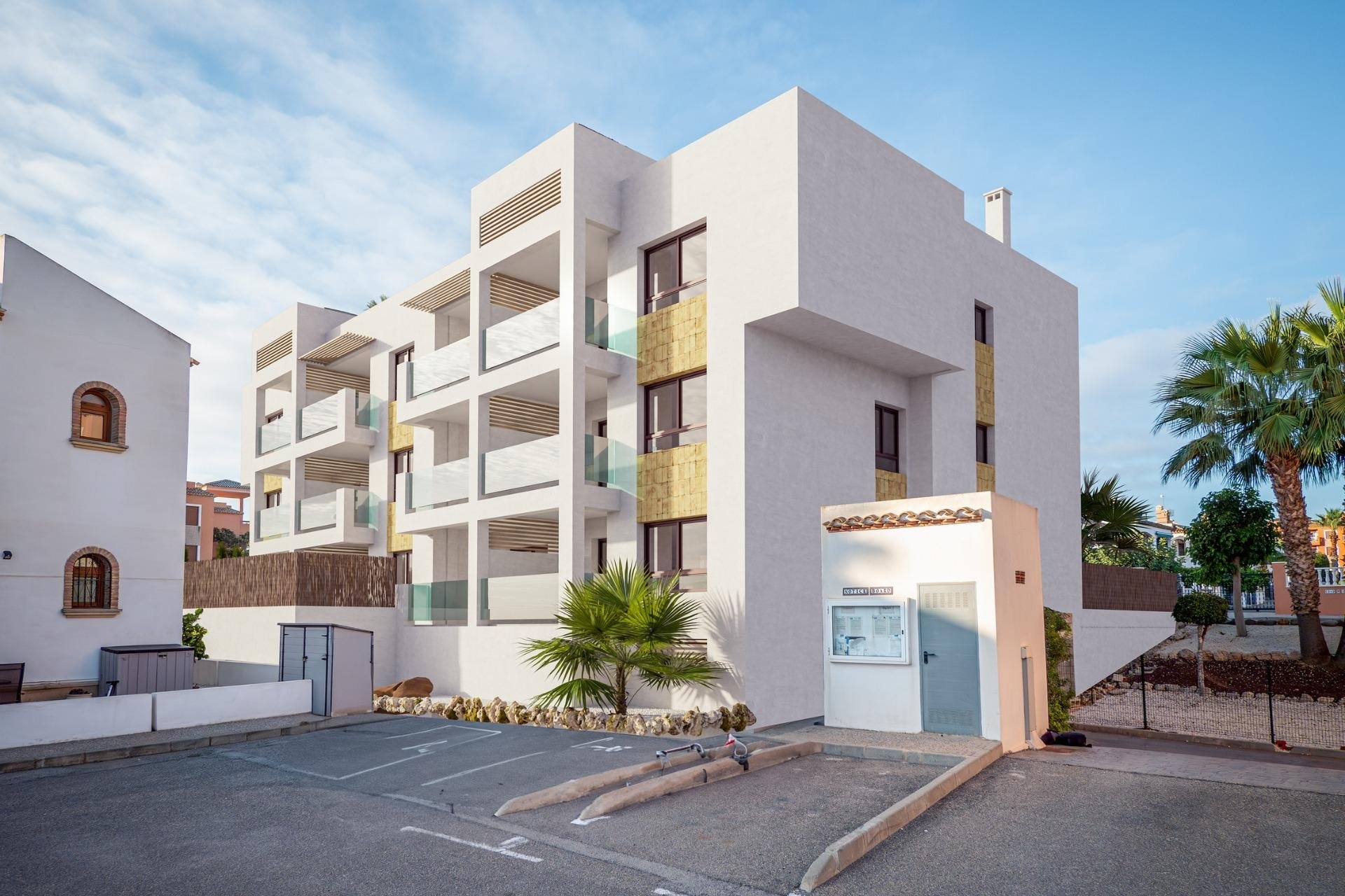 Nowy budynek - Apartment -
Orihuela Costa - PAU 8