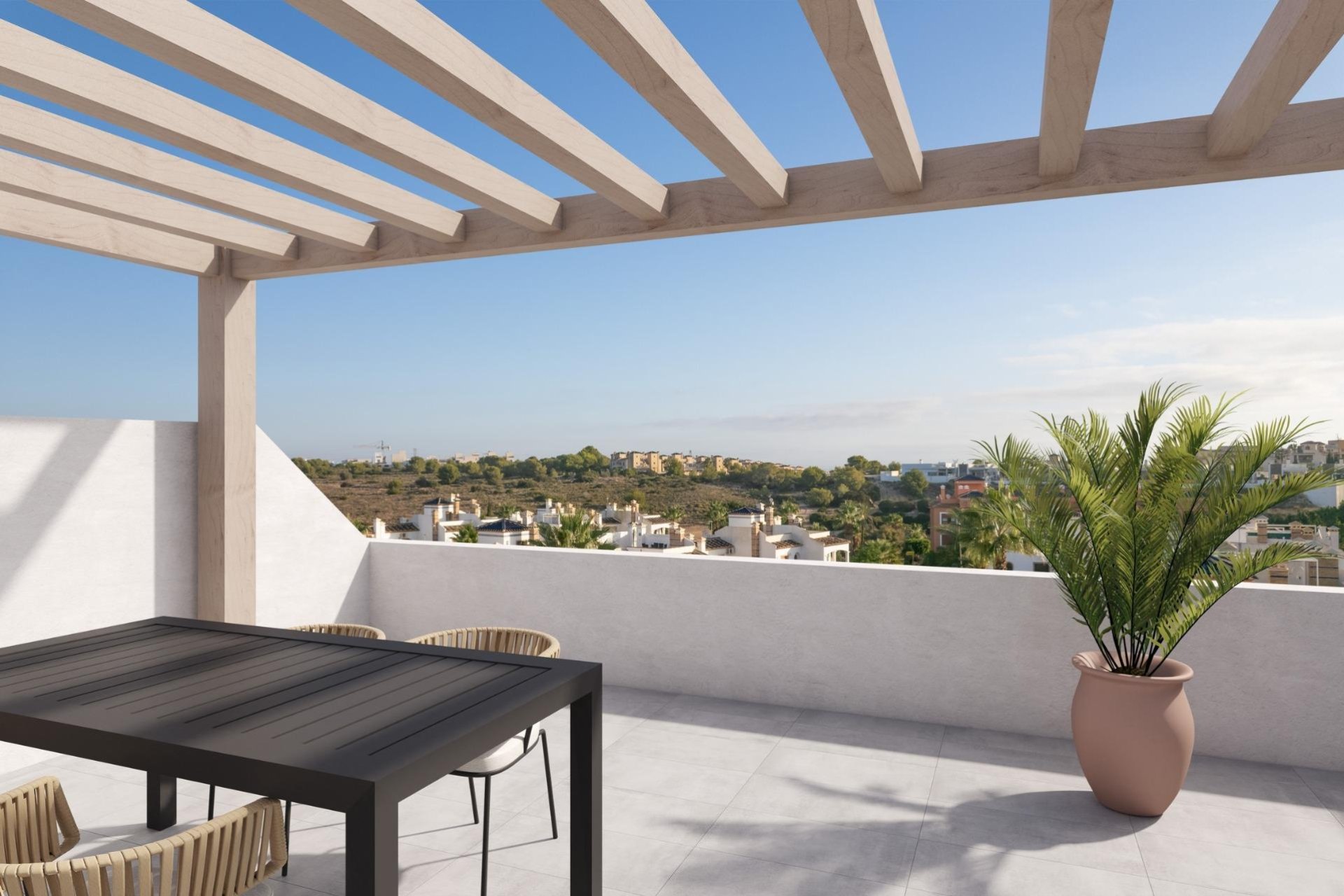 Nowy budynek - Apartment -
Orihuela Costa - PAU 8