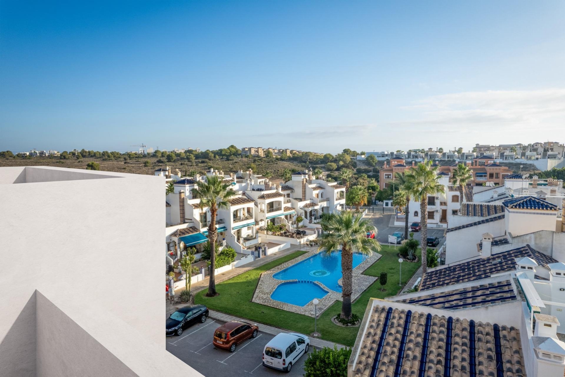 Nowy budynek - Apartment -
Orihuela Costa - PAU 8