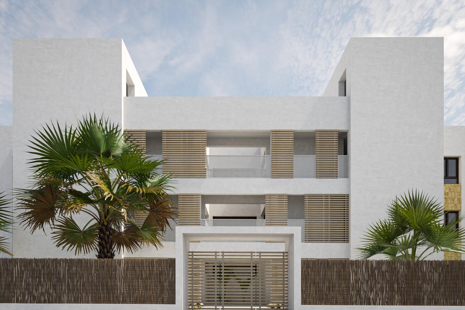 Nowy budynek - Apartment -
Orihuela Costa - PAU 8