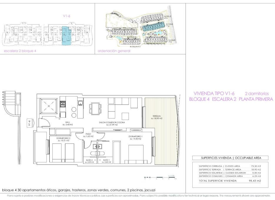 Nowy budynek - Apartment -
Orihuela Costa - Playa Flamenca