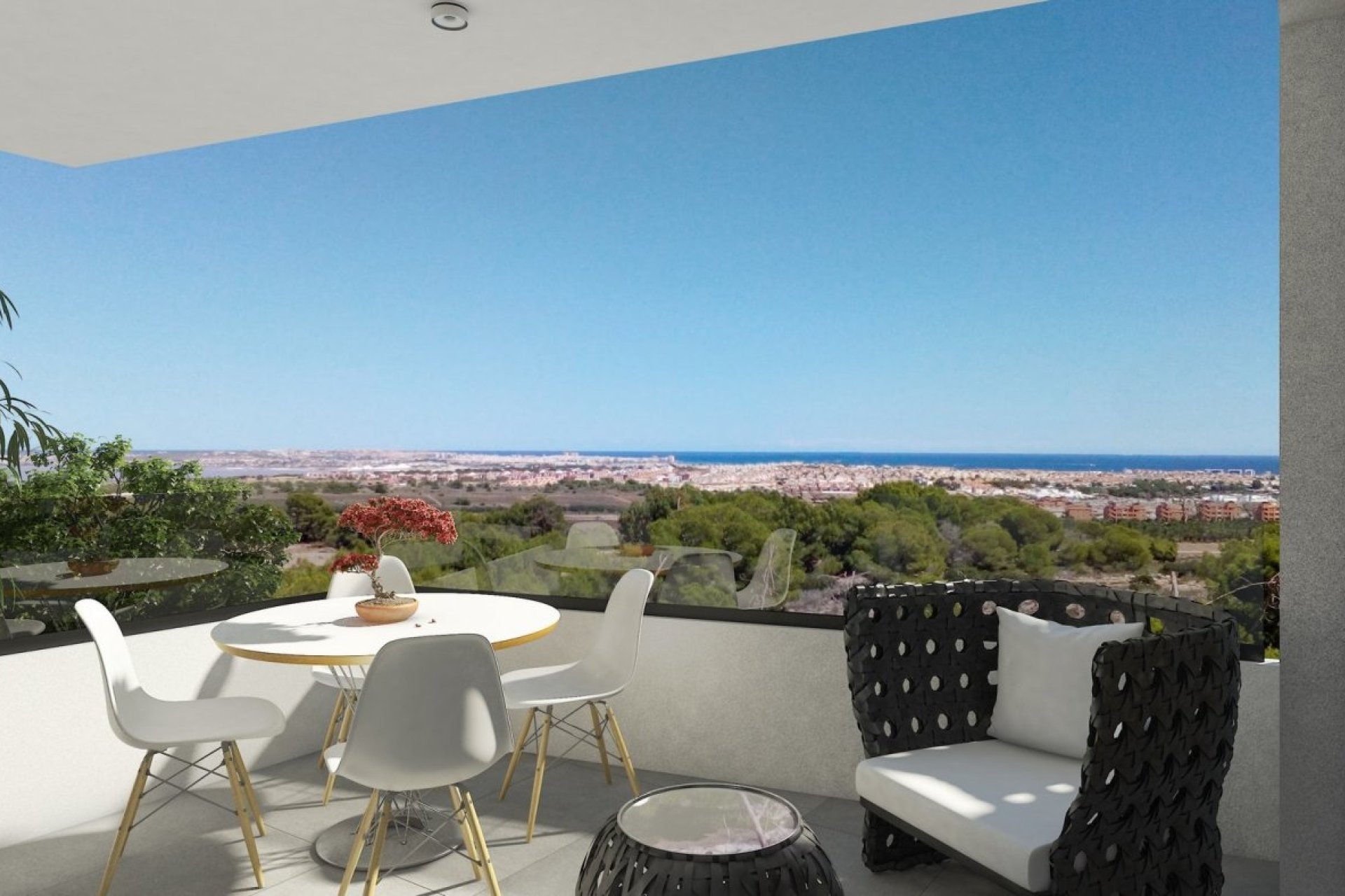 Nowy budynek - Apartment -
Orihuela Costa - Villamartín