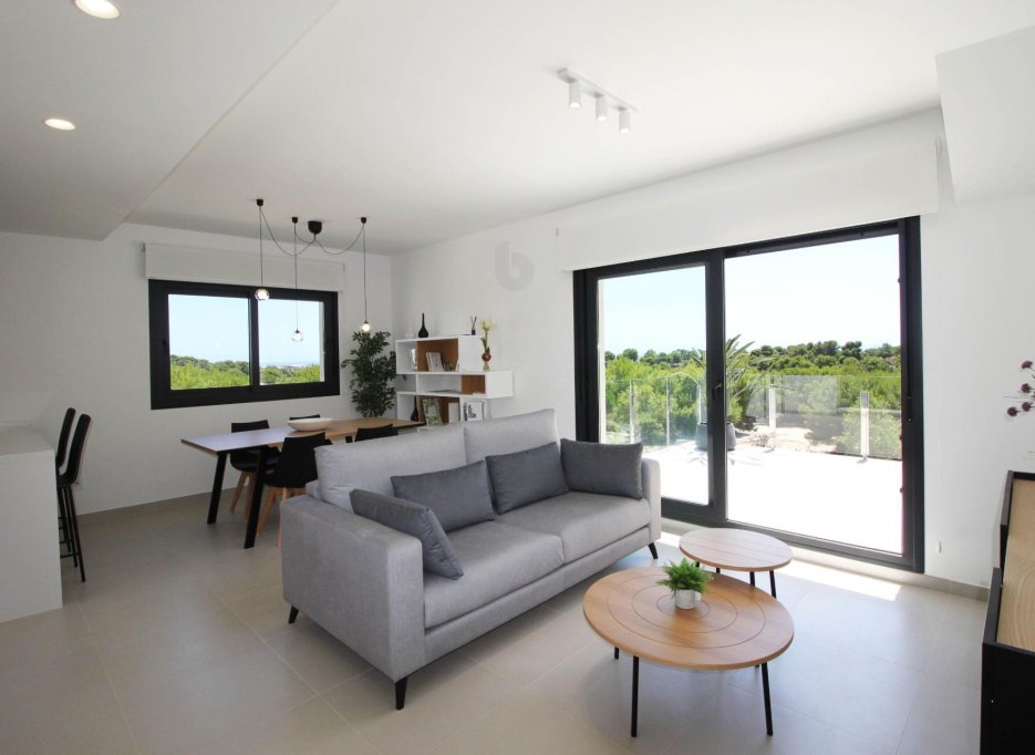 Nowy budynek - Apartment -
Pilar de la Horadada - Lo Romero Golf