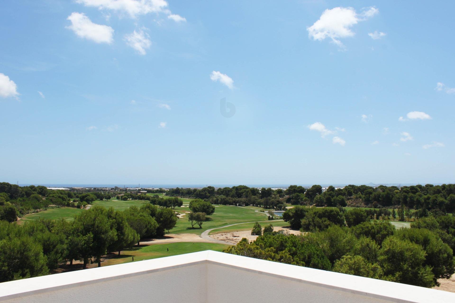 Nowy budynek - Apartment -
Pilar de la Horadada - Lo Romero Golf