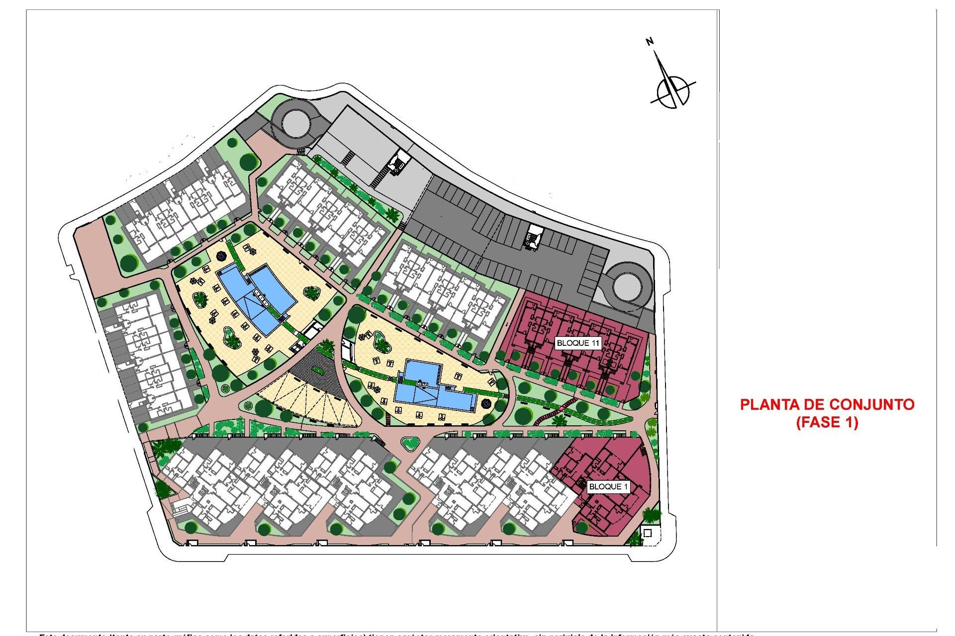 Nowy budynek - Apartment -
Pilar de la Horadada - Mil Palmeras