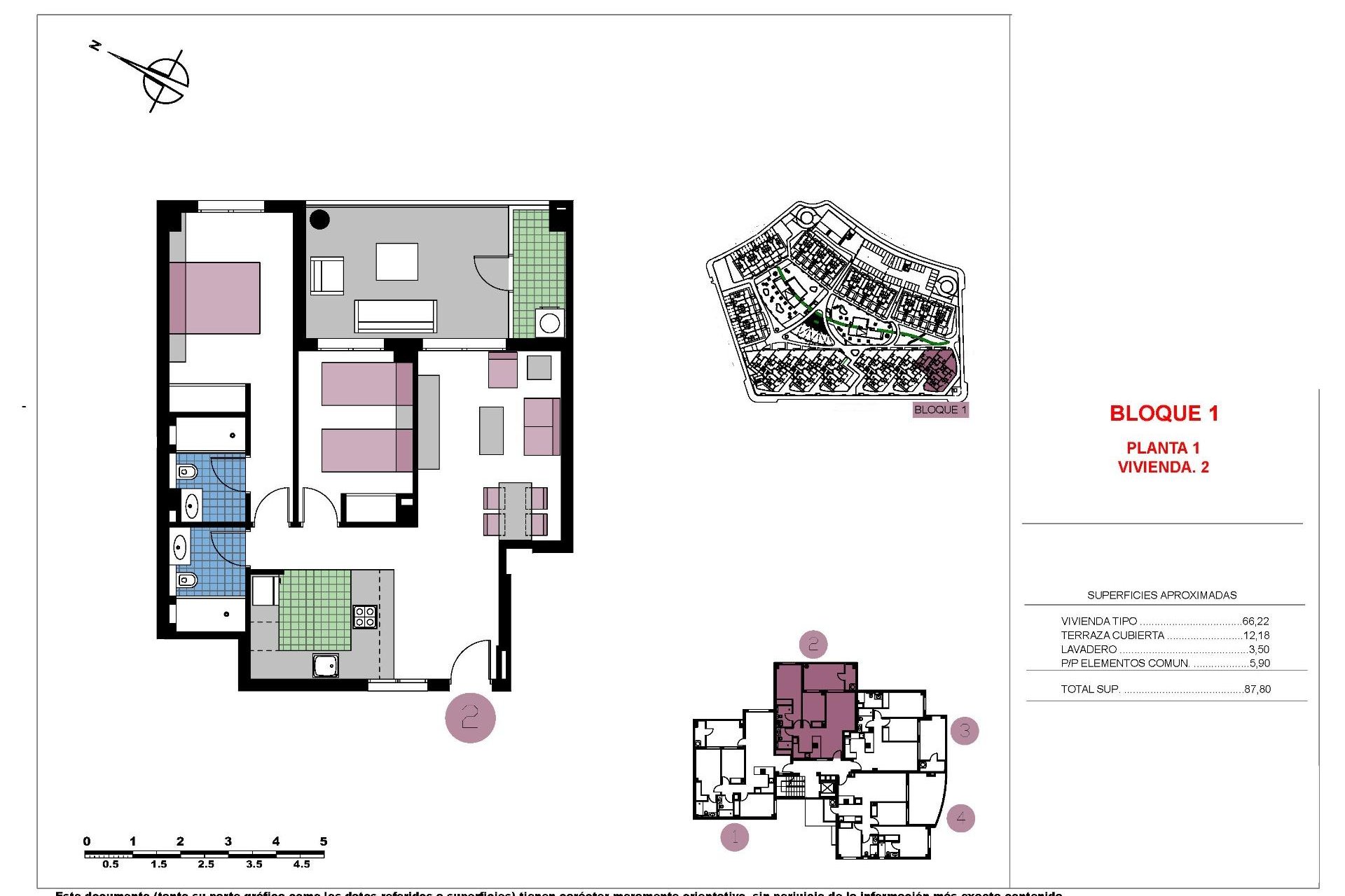 Nowy budynek - Apartment -
Pilar de la Horadada - Mil Palmeras