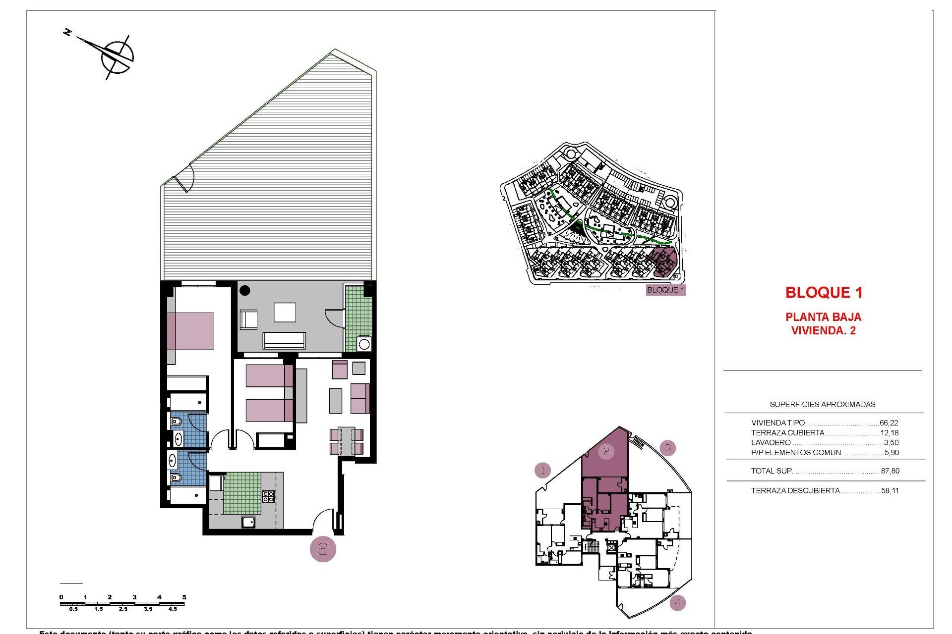 Nowy budynek - Apartment -
Pilar de la Horadada - Mil Palmeras