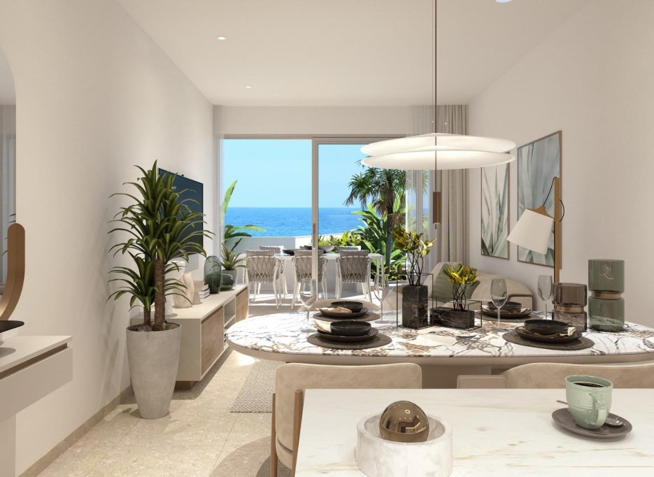 Nowy budynek - Apartment -
Pilar de la Horadada - Mil Palmeras