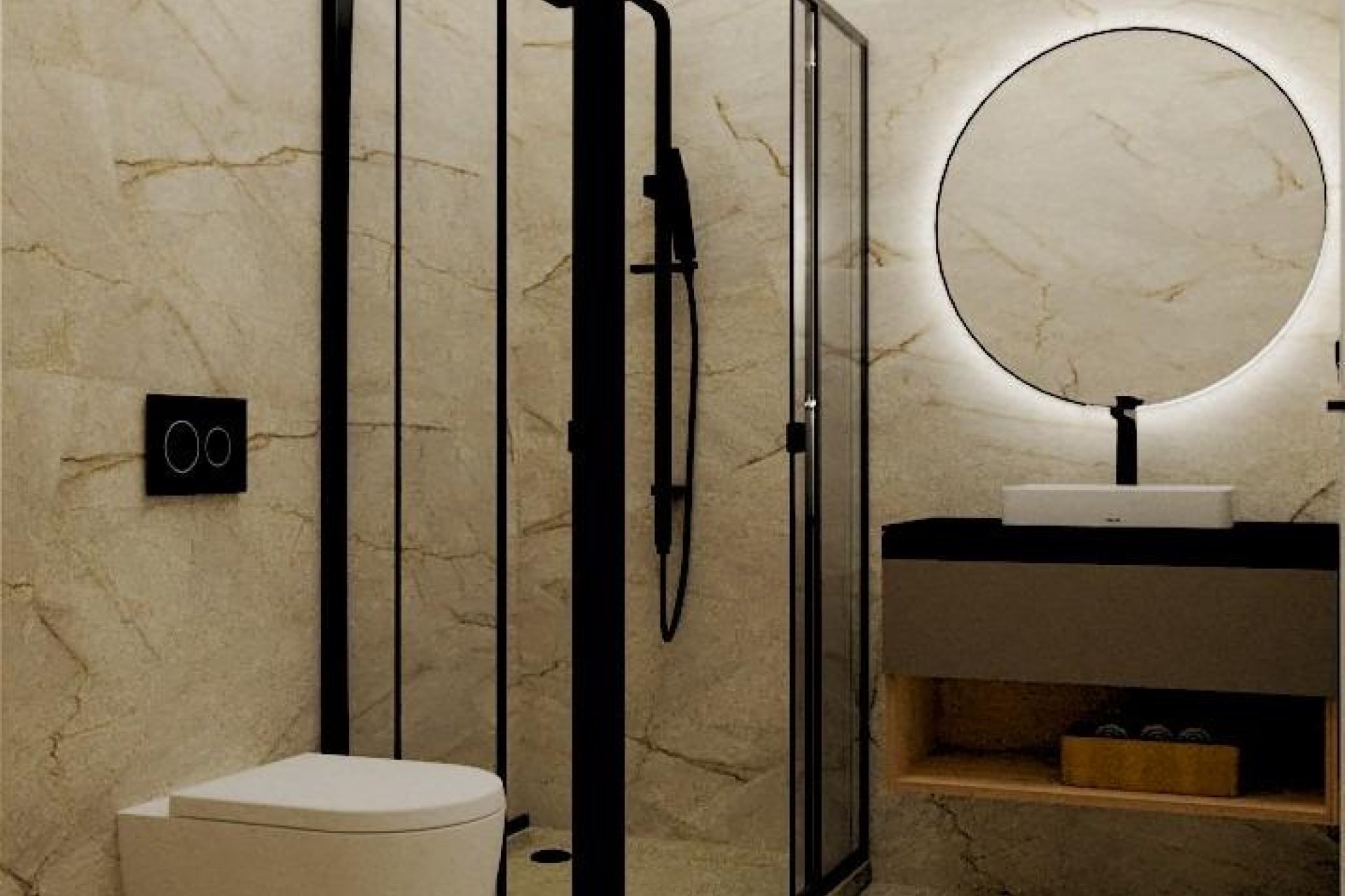 Nowy budynek - Apartment -
Pilar de la Horadada - Playa de las Higuericas