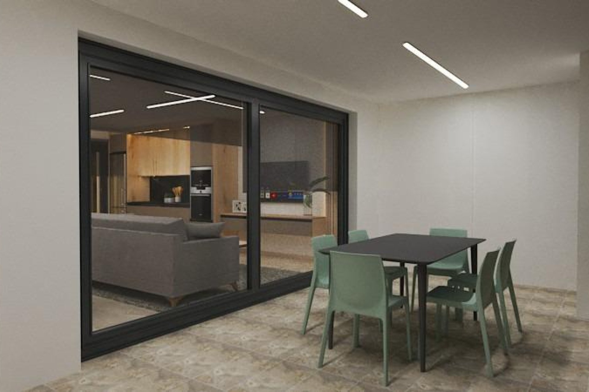 Nowy budynek - Apartment -
Pilar de la Horadada - Playa de las Higuericas