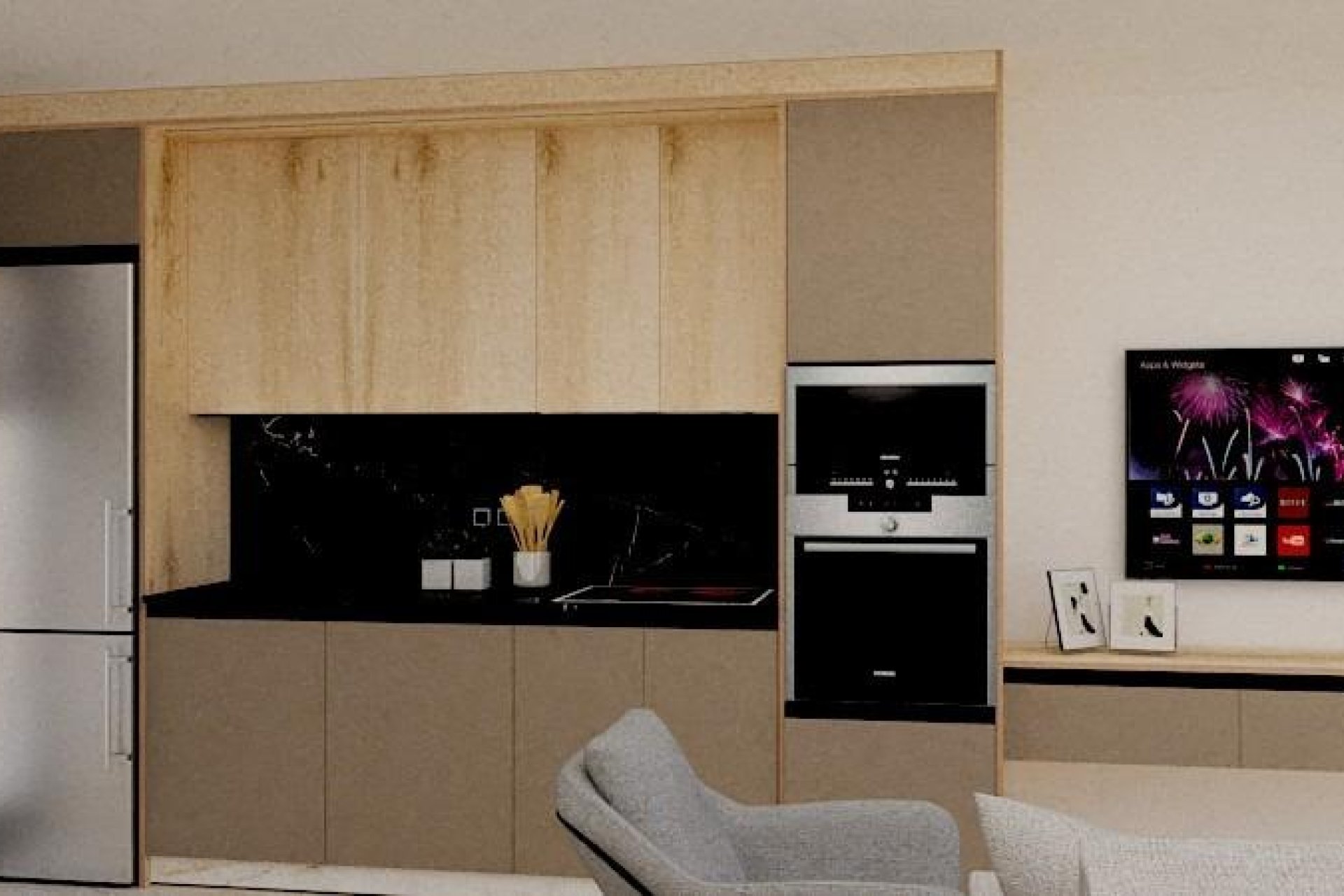 Nowy budynek - Apartment -
Pilar de la Horadada - Playa de las Higuericas