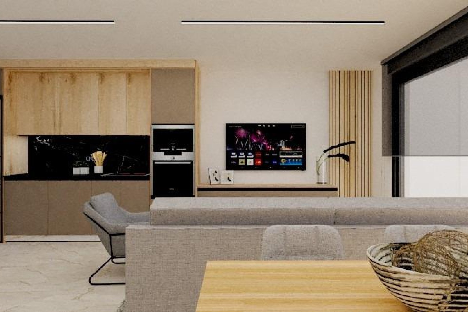 Nowy budynek - Apartment -
Pilar de la Horadada - Playa de las Higuericas