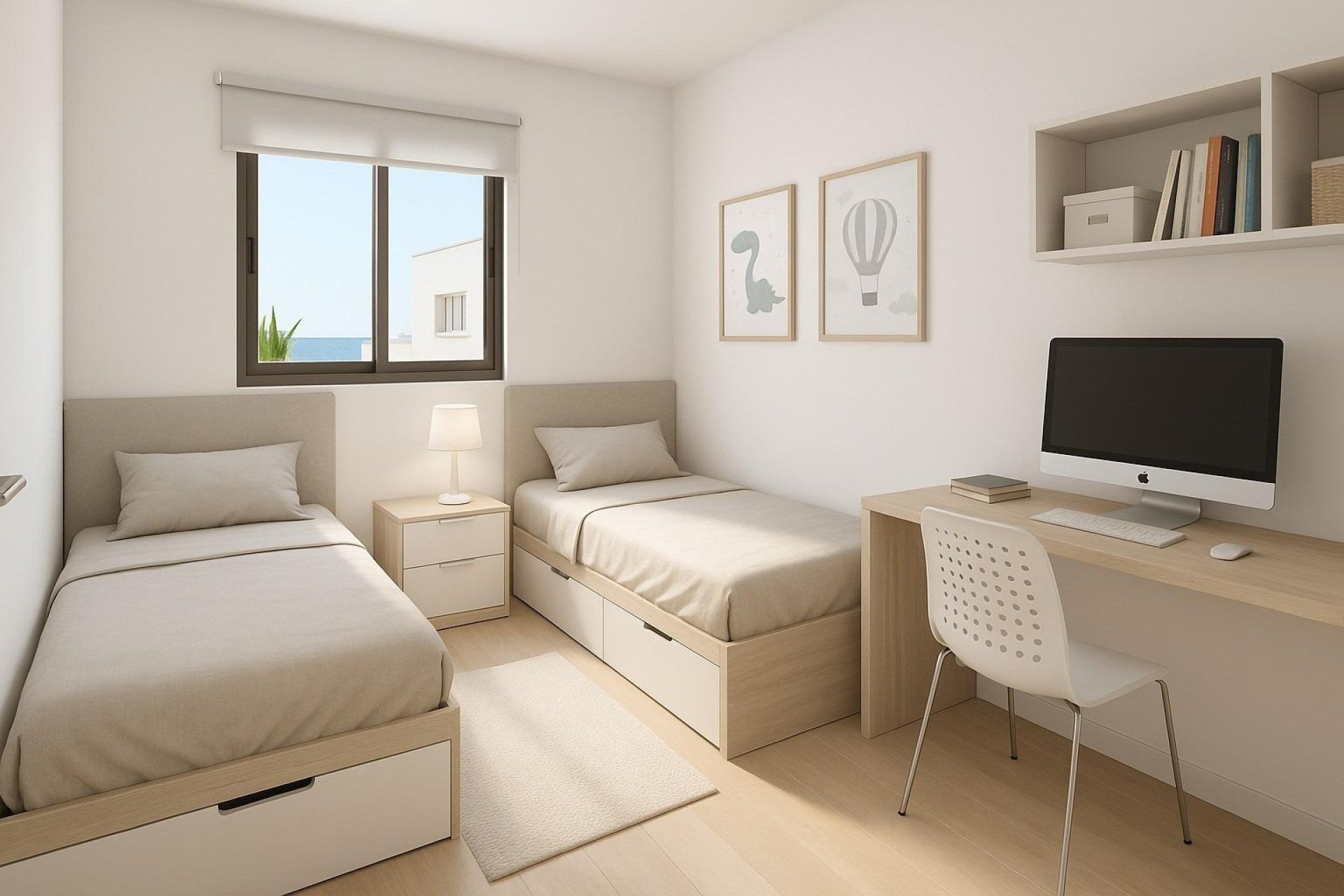 Nowy budynek - Apartment -
Puerto de Mazarron - Playa del Puerto