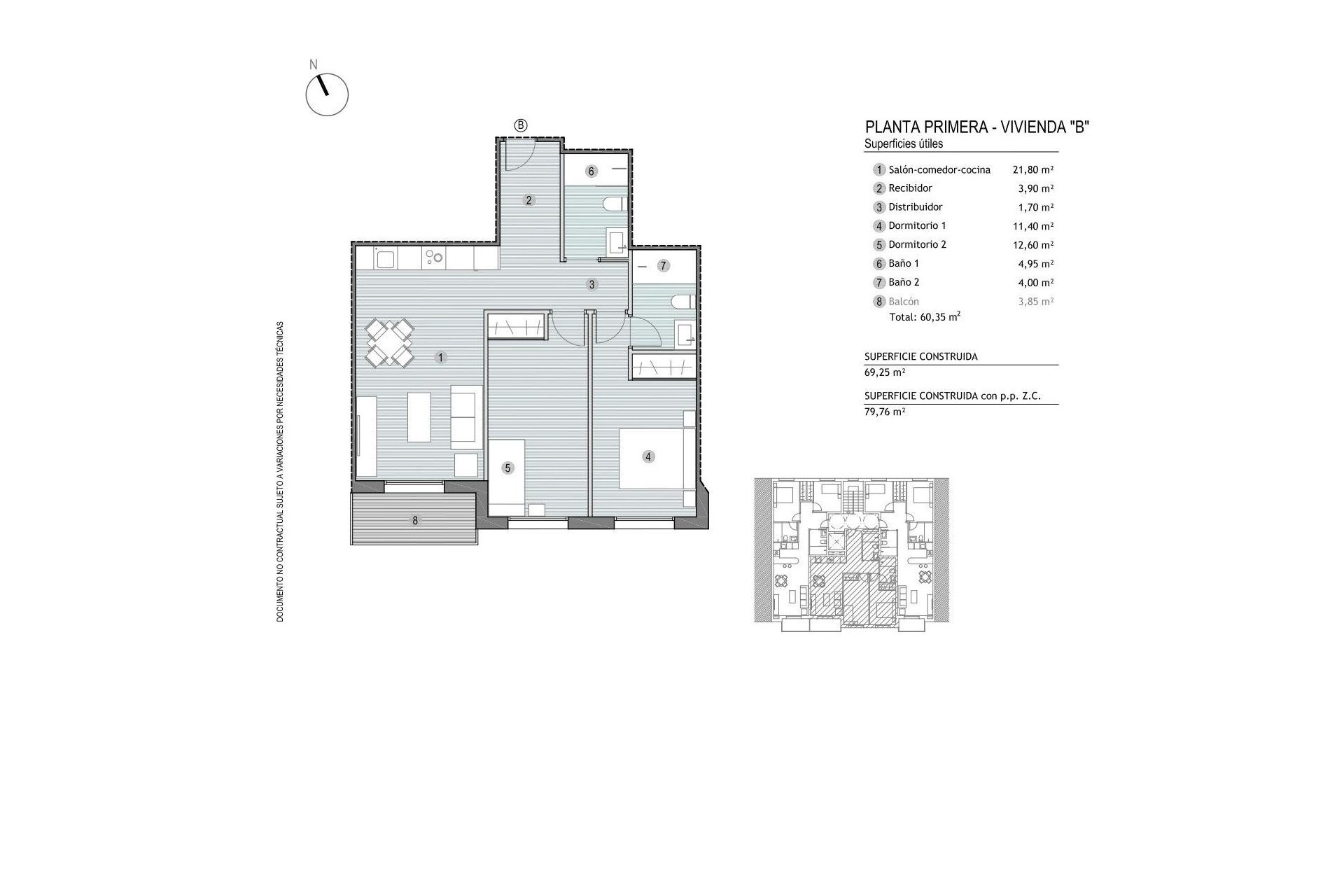 Nowy budynek - Apartment -
Puerto de Mazarron - Playa del Puerto