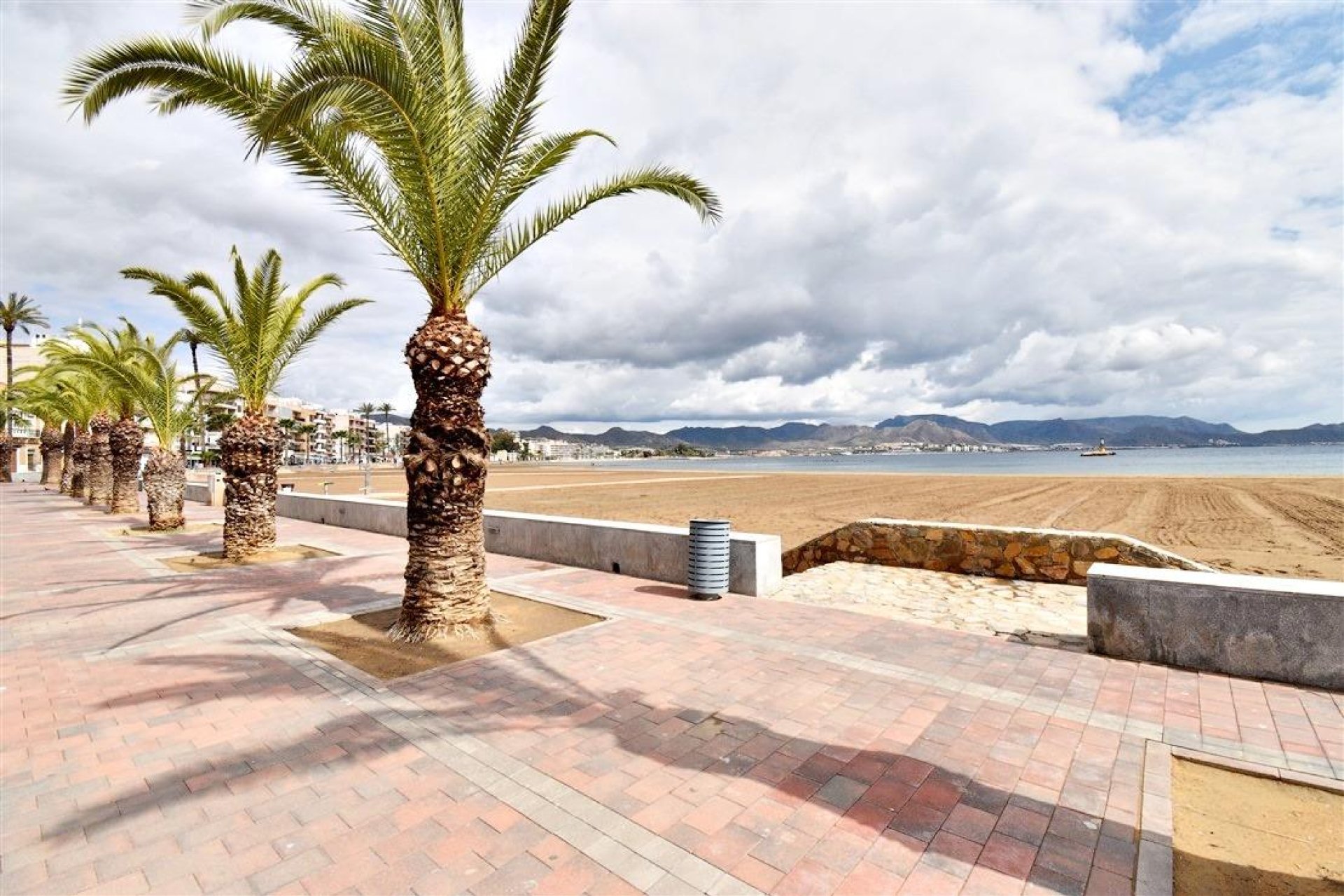 Nowy budynek - Apartment -
Puerto de Mazarron - Playa del Puerto