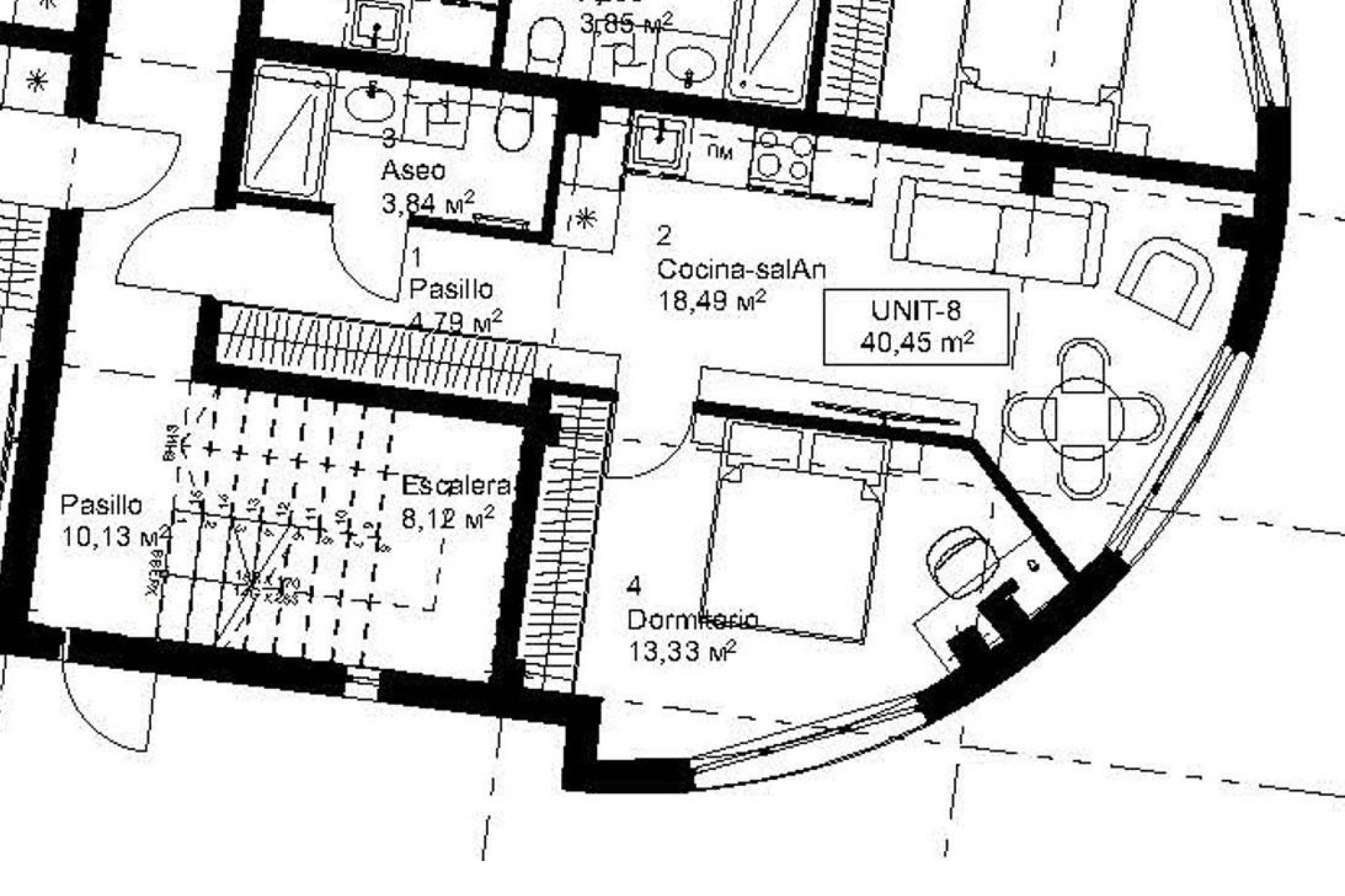 Nowy budynek - Apartment -
Relleu - Urbanización Muscaret