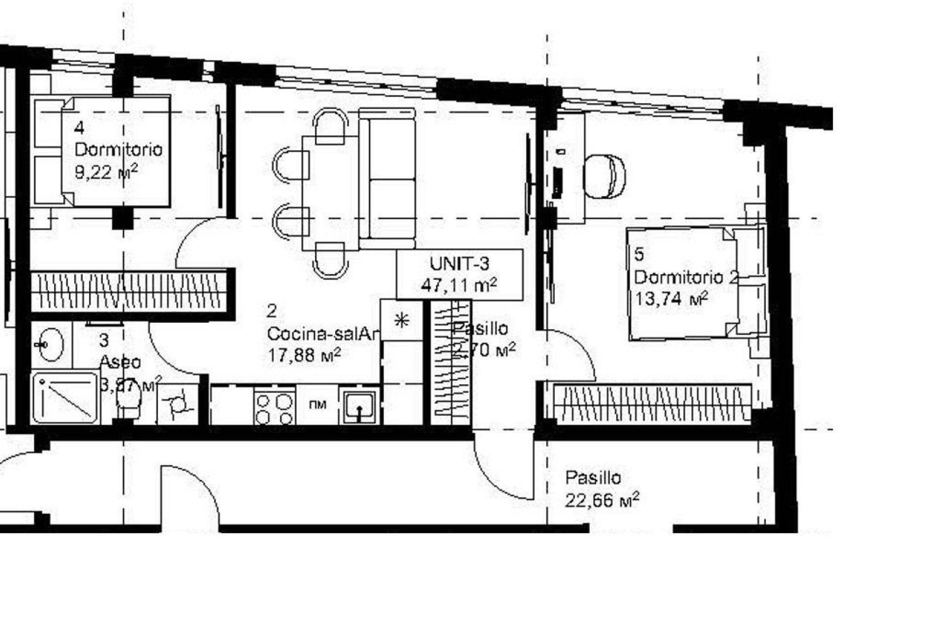 Nowy budynek - Apartment -
Relleu - Urbanización Muscaret