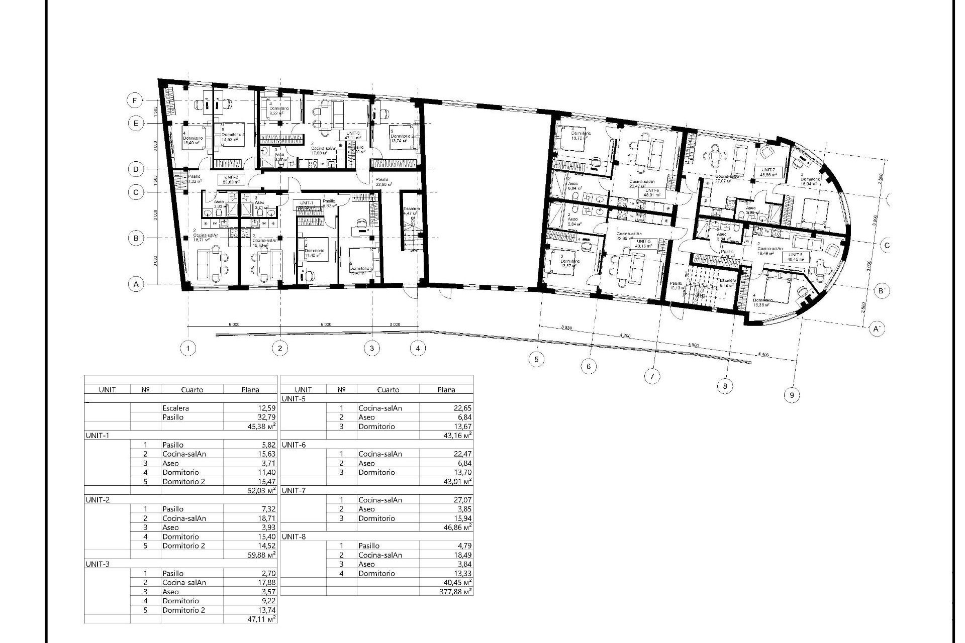 Nowy budynek - Apartment -
Relleu - Urbanización Muscaret