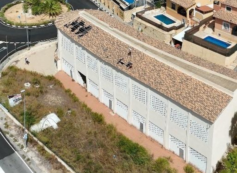 Nowy budynek - Apartment -
Relleu - Urbanización Muscaret