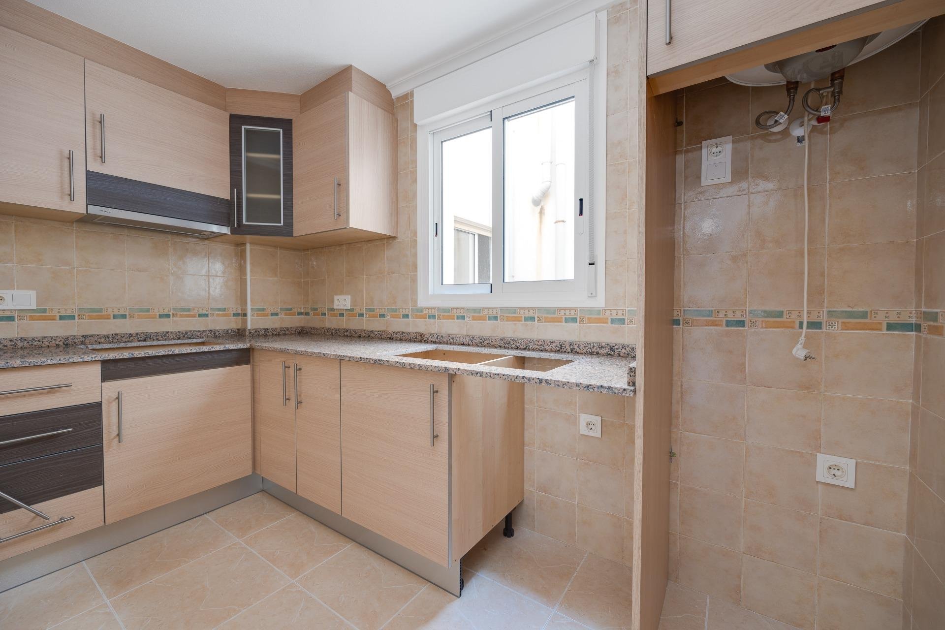 Nowy budynek - Apartment -
San Fulgencio - Pueblo