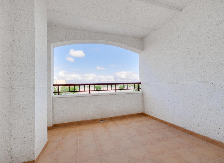 Nowy budynek - Apartment -
San Fulgencio - Pueblo