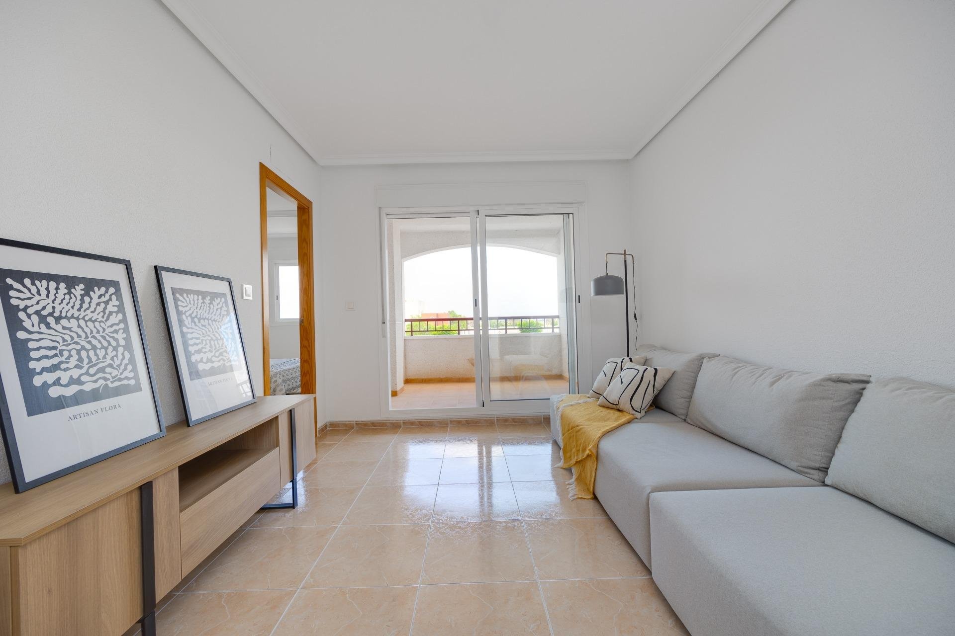Nowy budynek - Apartment -
San Fulgencio - Pueblo