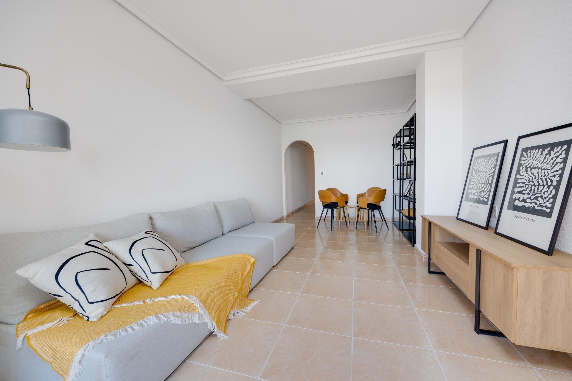 Nowy budynek - Apartment -
San Fulgencio - Pueblo