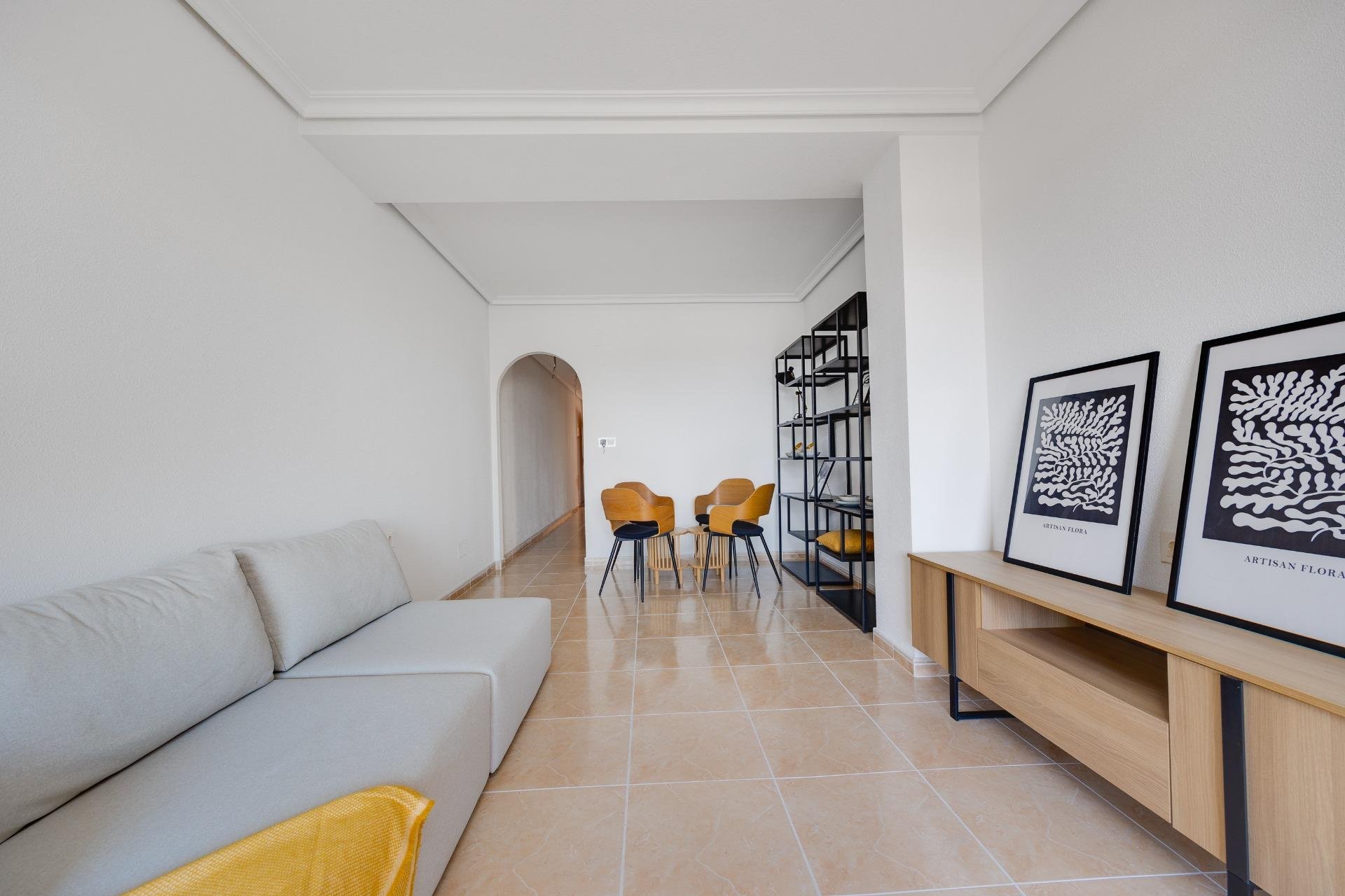 Nowy budynek - Apartment -
San Fulgencio - Pueblo