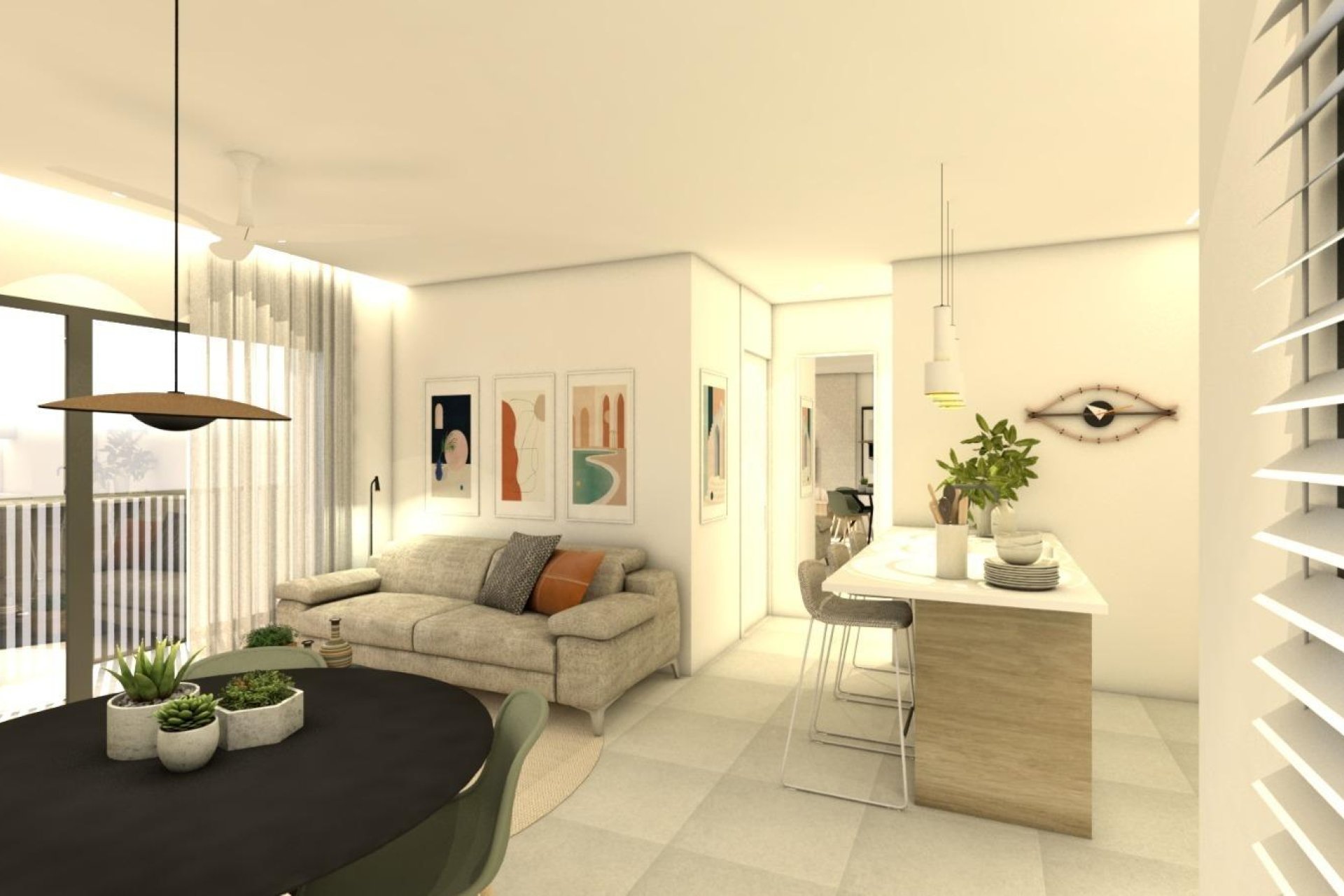 Nowy budynek - Apartment -
San Javier - Santiago De La Ribera