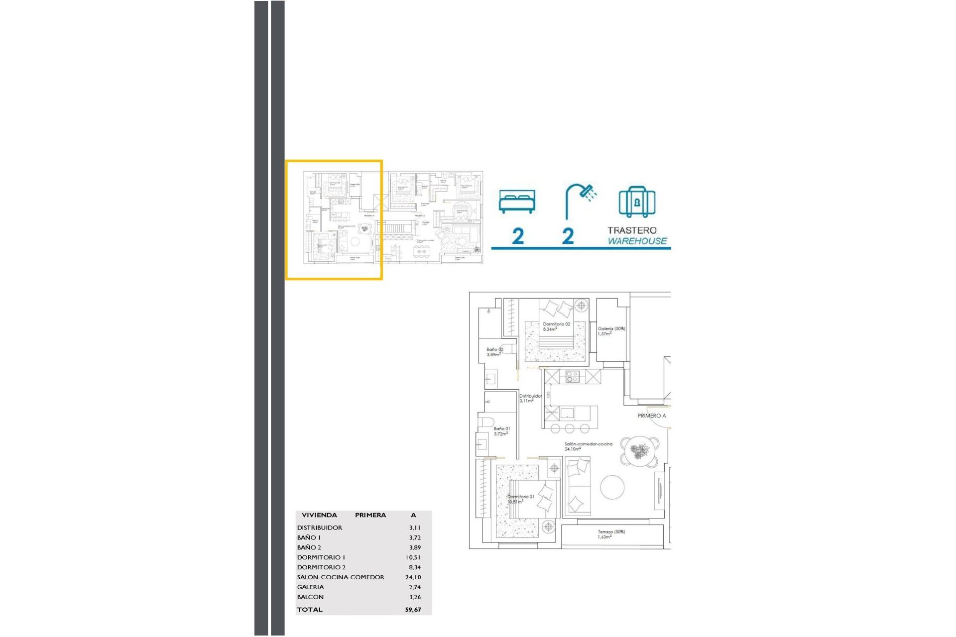 Nowy budynek - Apartment -
San Javier - Santiago De La Ribera