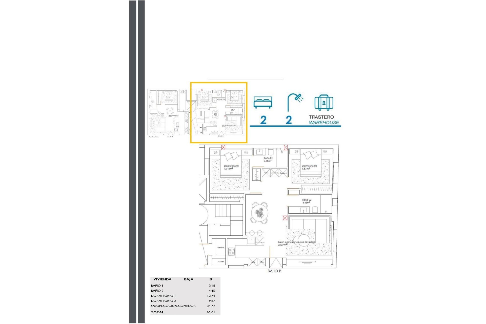 Nowy budynek - Apartment -
San Javier - Santiago De La Ribera