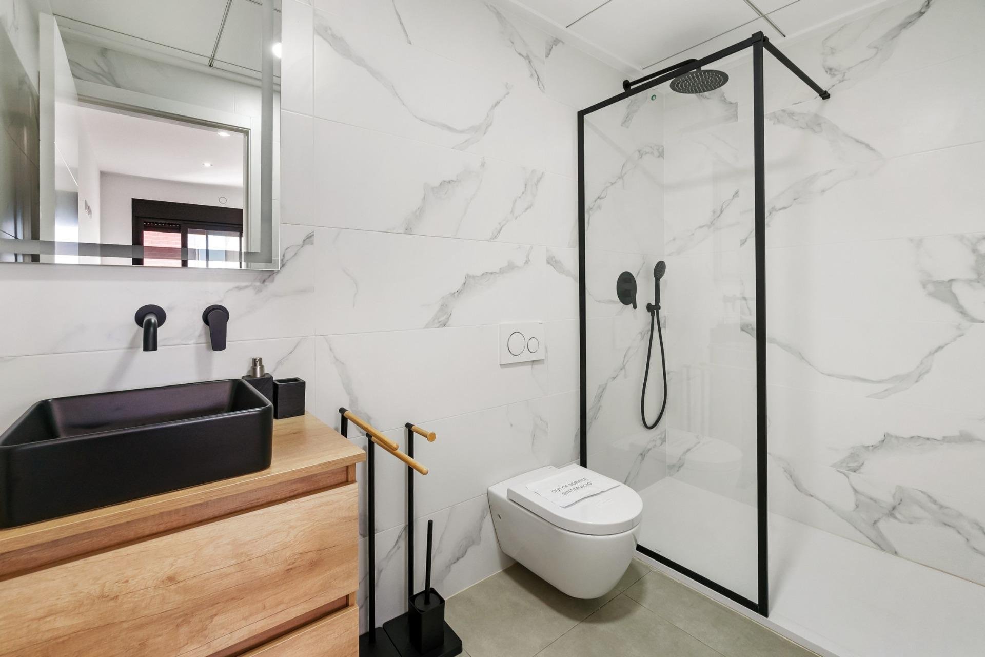 Nowy budynek - Apartment -
San Javier - Santiago De La Ribera