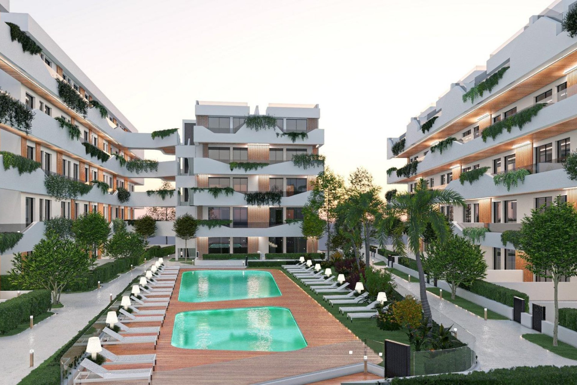 Nowy budynek - Apartment -
San Javier - Santiago De La Ribera