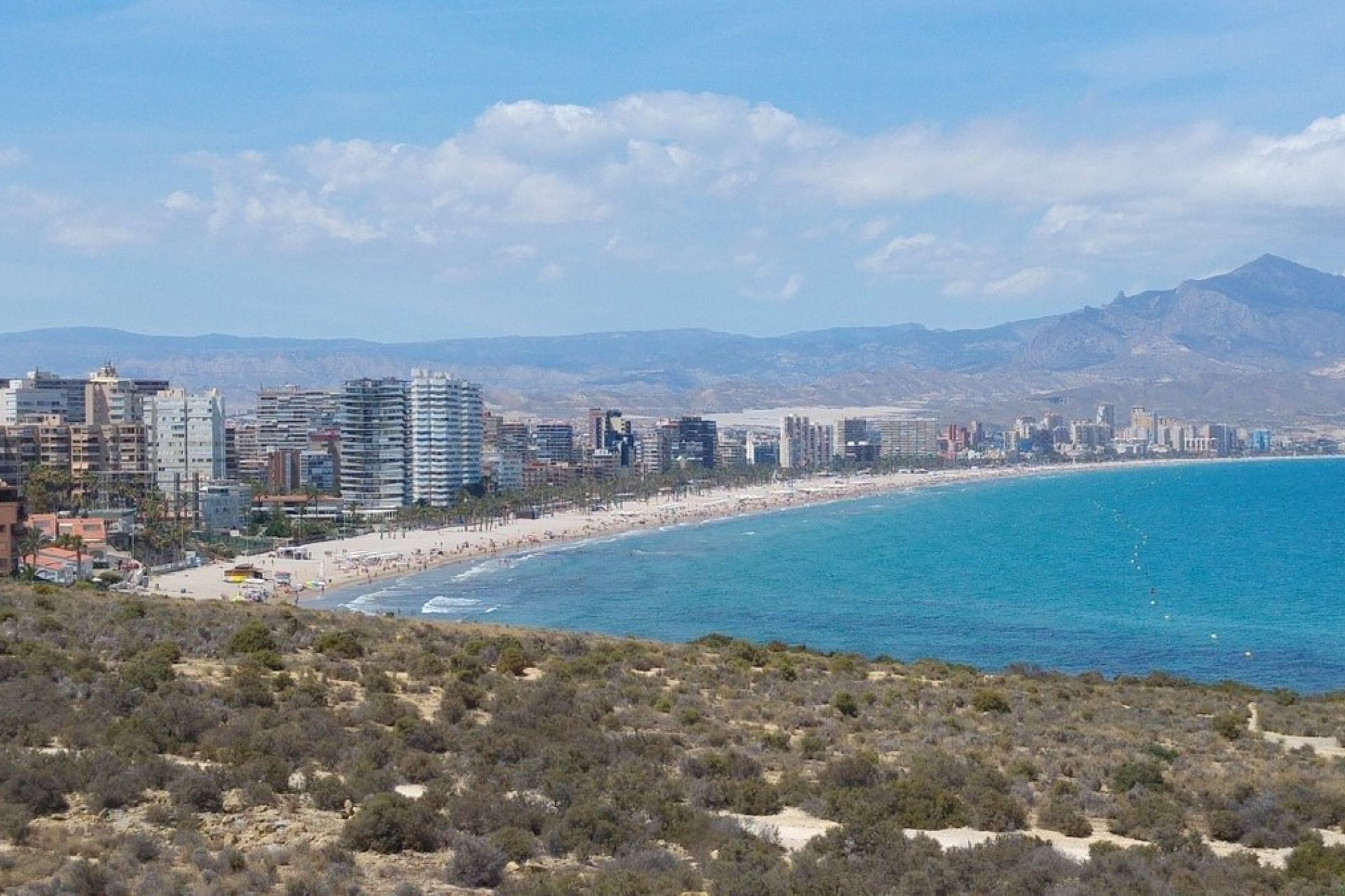 Nowy budynek - Apartment -
San Juan Alicante - Franc Espinós