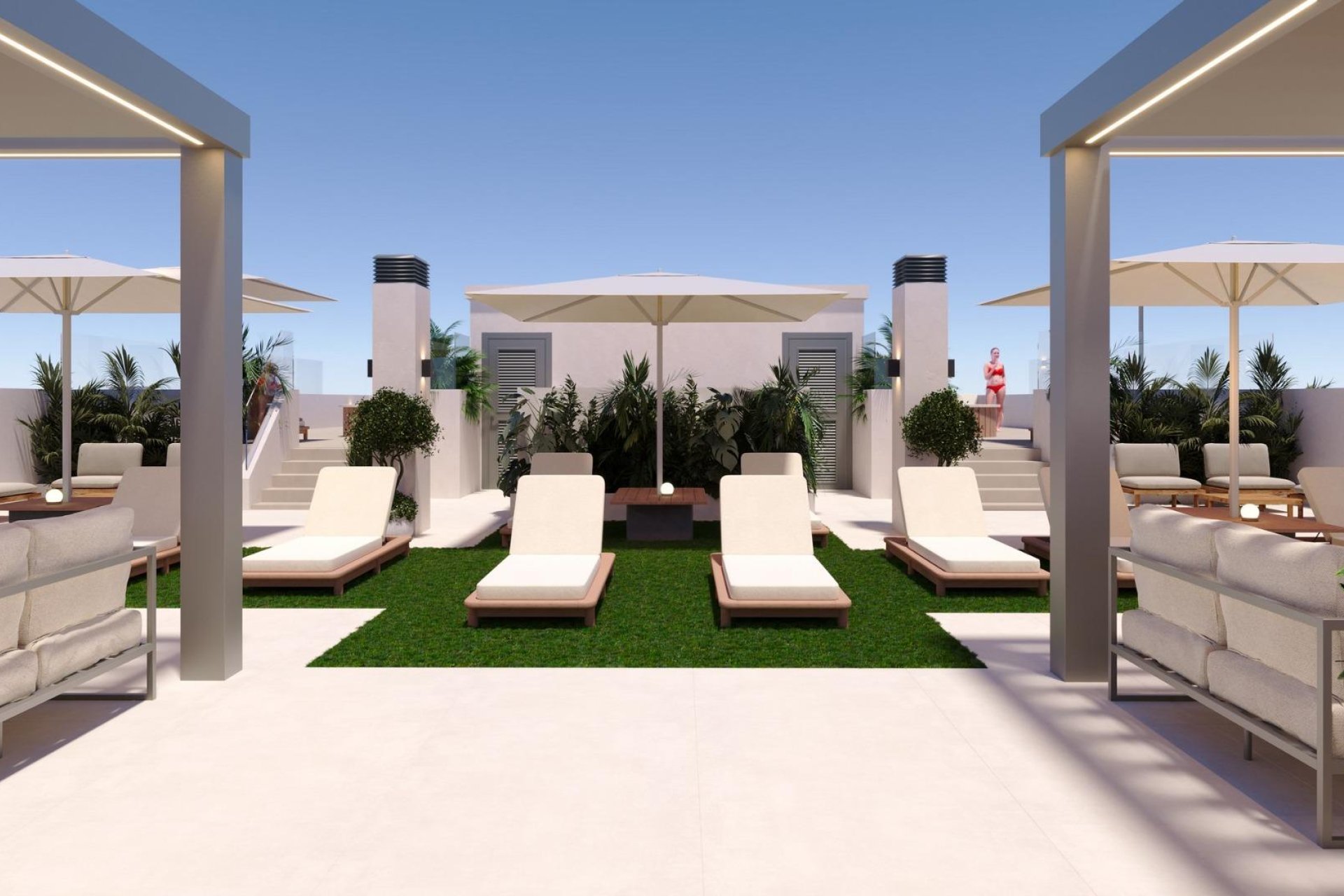 Nowy budynek - Apartment -
San Miguel de Salinas - Pueblo