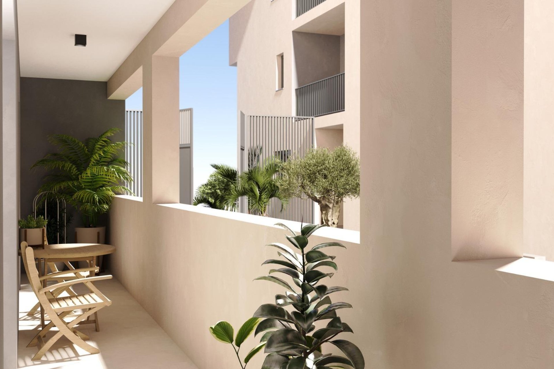 Nowy budynek - Apartment -
San Miguel de Salinas - Pueblo