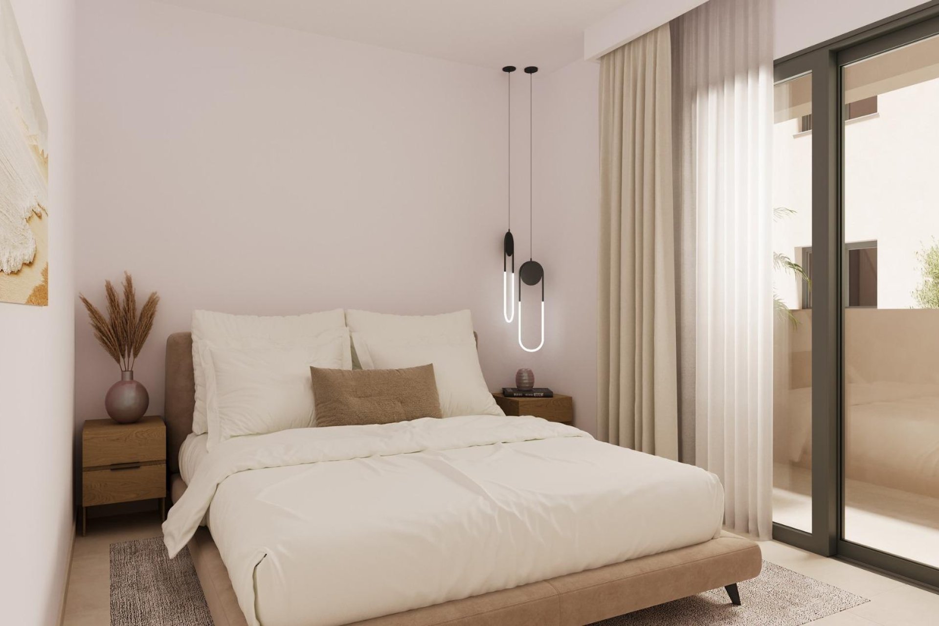 Nowy budynek - Apartment -
San Miguel de Salinas - Pueblo