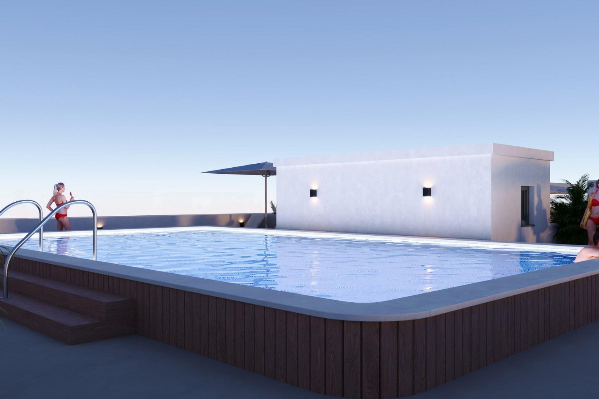 Nowy budynek - Apartment -
San Miguel de Salinas - Pueblo