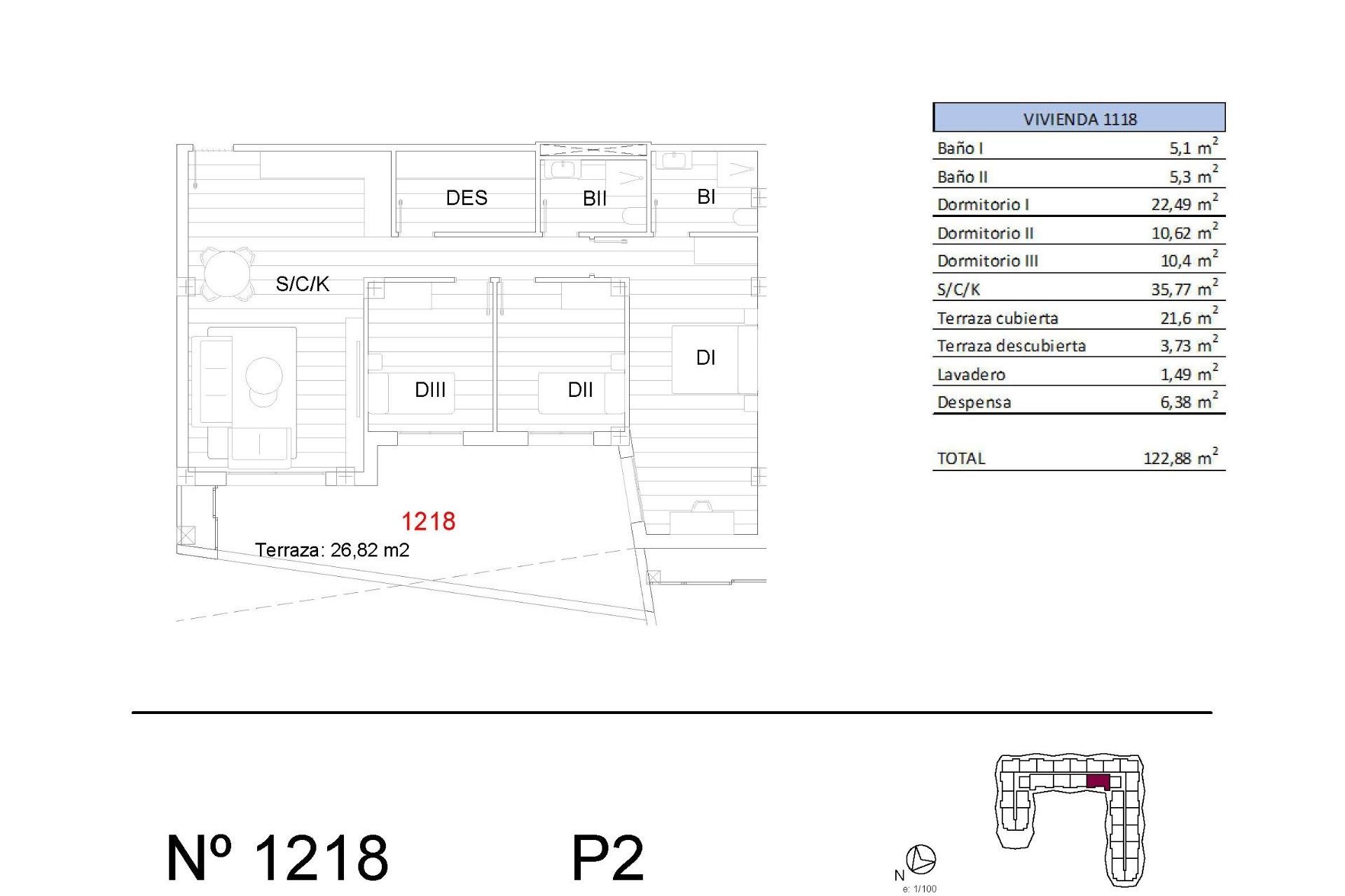 Nowy budynek - Apartment -
San Miguel de Salinas - Pueblo