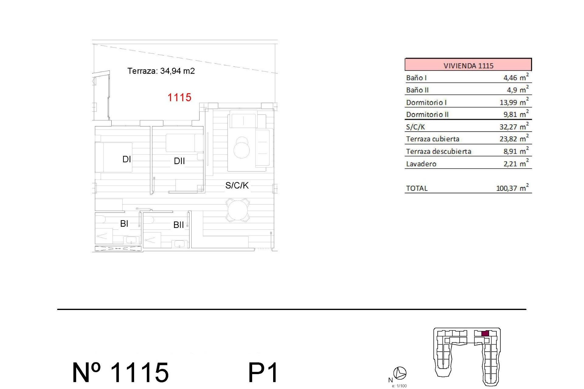 Nowy budynek - Apartment -
San Miguel de Salinas - Pueblo