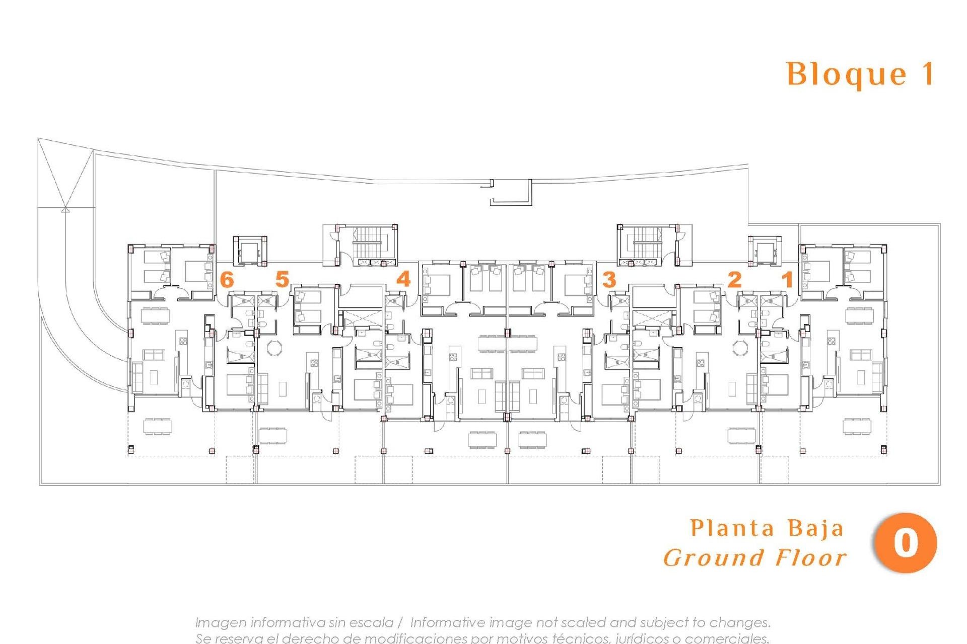 Nowy budynek - Apartment -
San Miguel de Salinas - Pueblo