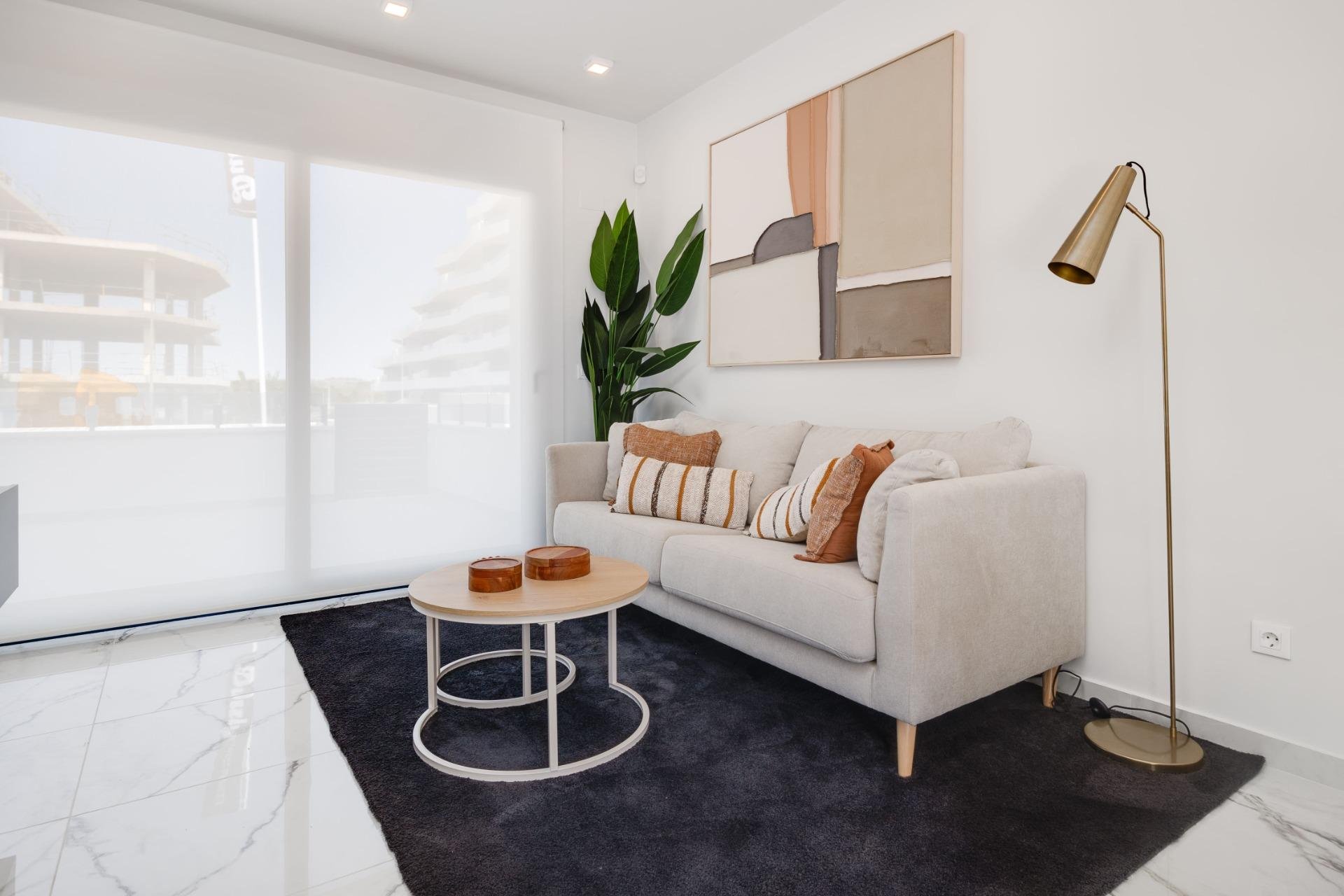 Nowy budynek - Apartment -
San Miguel de Salinas - Pueblo