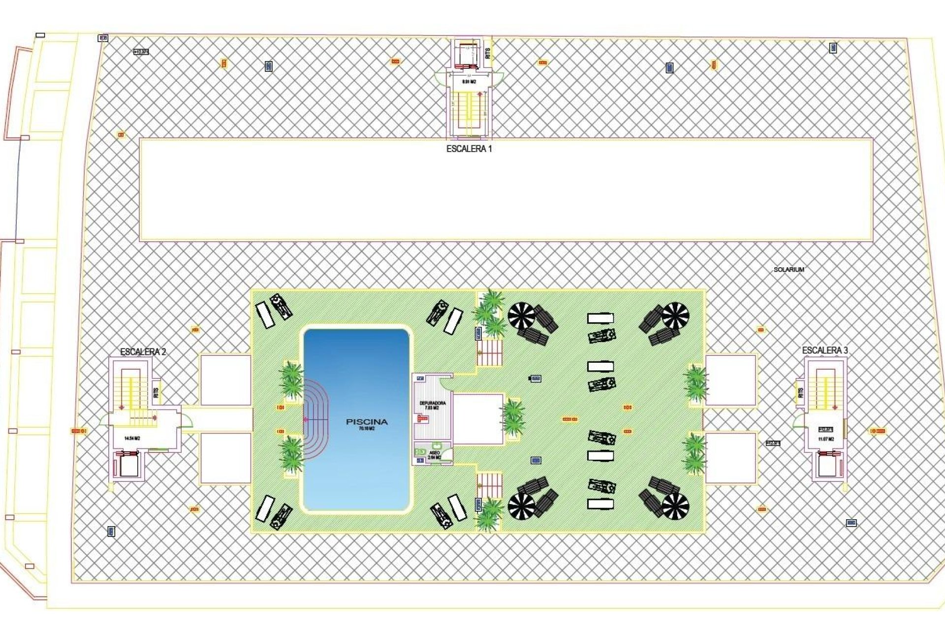 Nowy budynek - Apartment -
San Miguel de Salinas - Pueblo