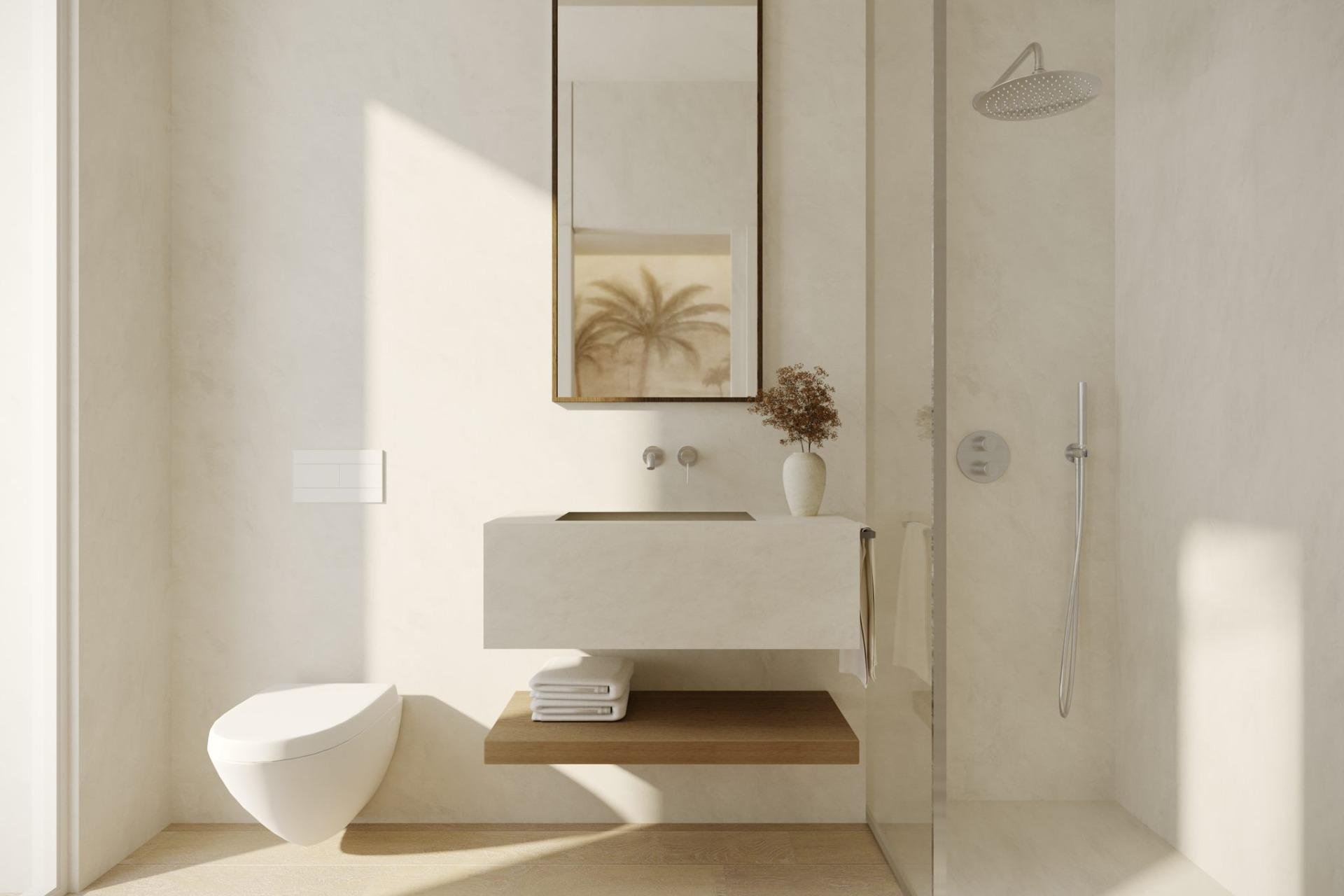 Nowy budynek - Apartment -
San Pedro del Pinatar - Lo Pagan