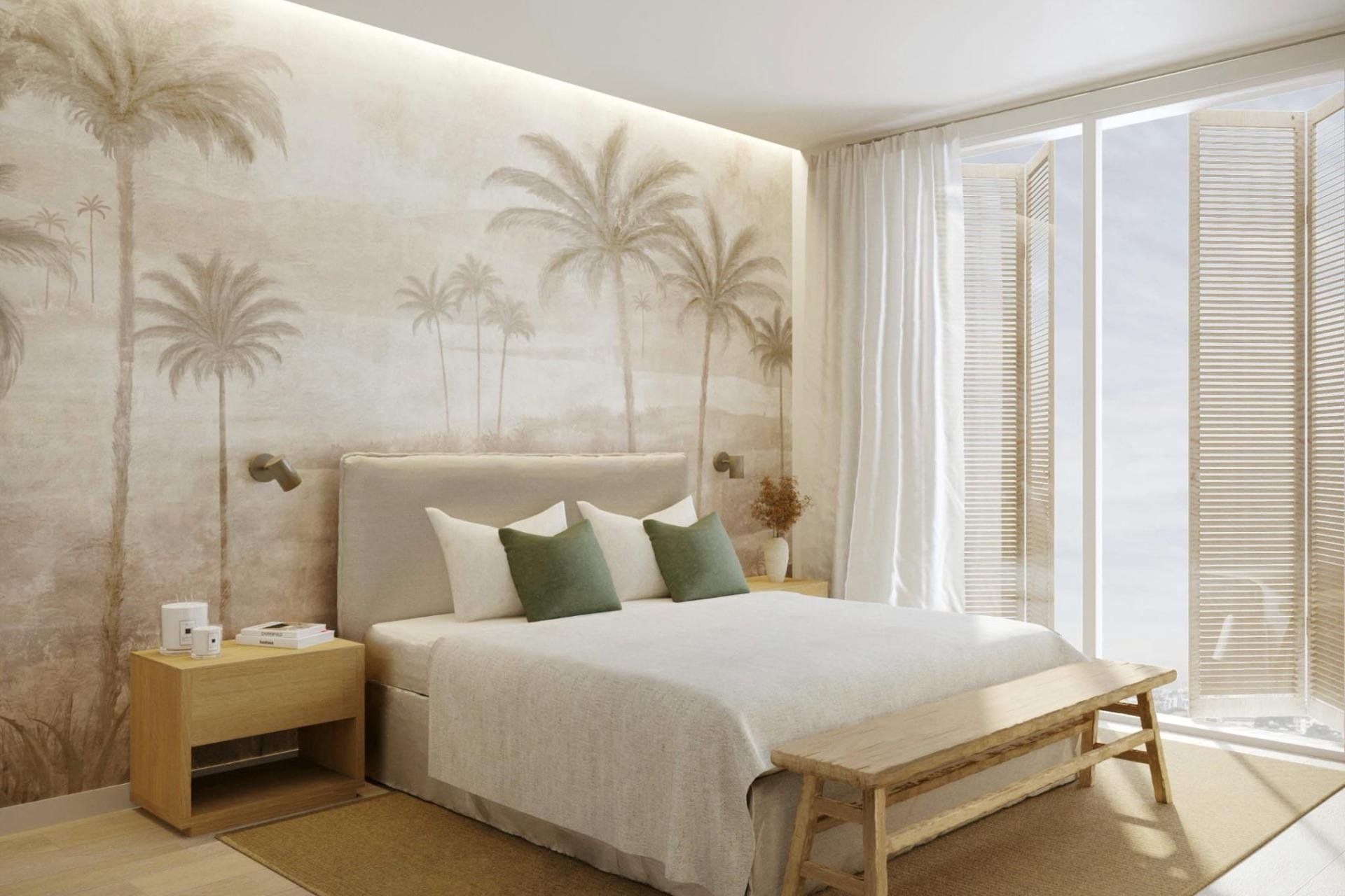 Nowy budynek - Apartment -
San Pedro del Pinatar - Lo Pagan
