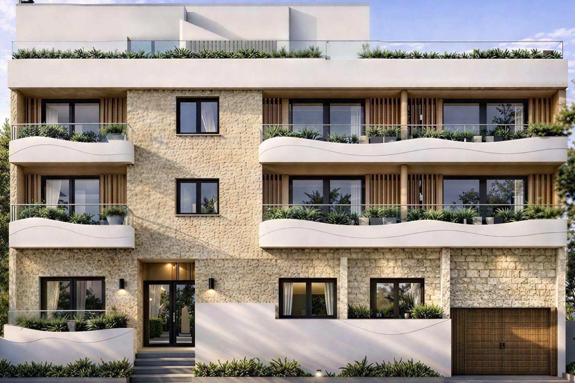 Nowy budynek - Apartment -
San Pedro del Pinatar - Lo Pagan