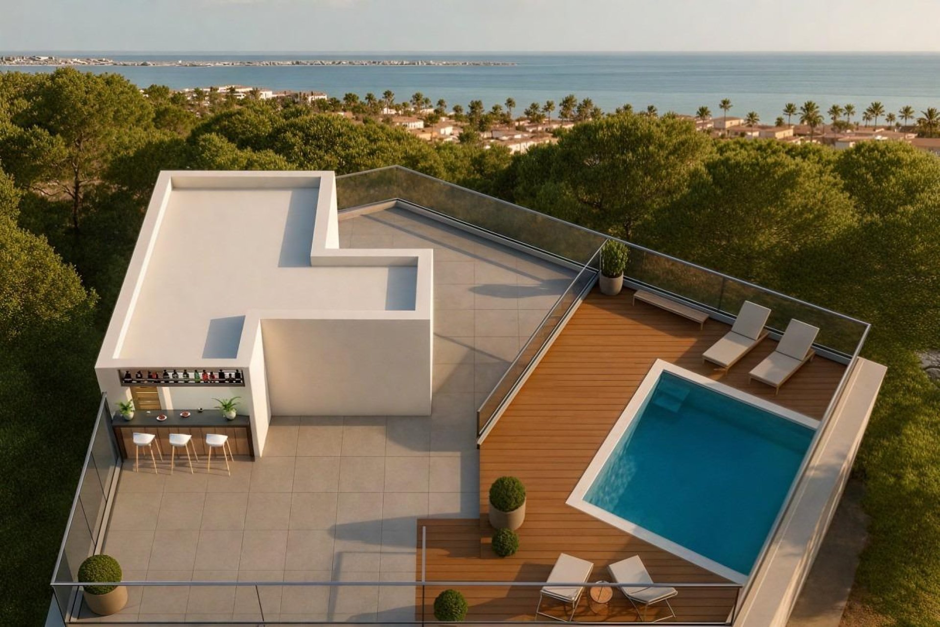 Nowy budynek - Apartment -
San Pedro del Pinatar - Lo Pagan