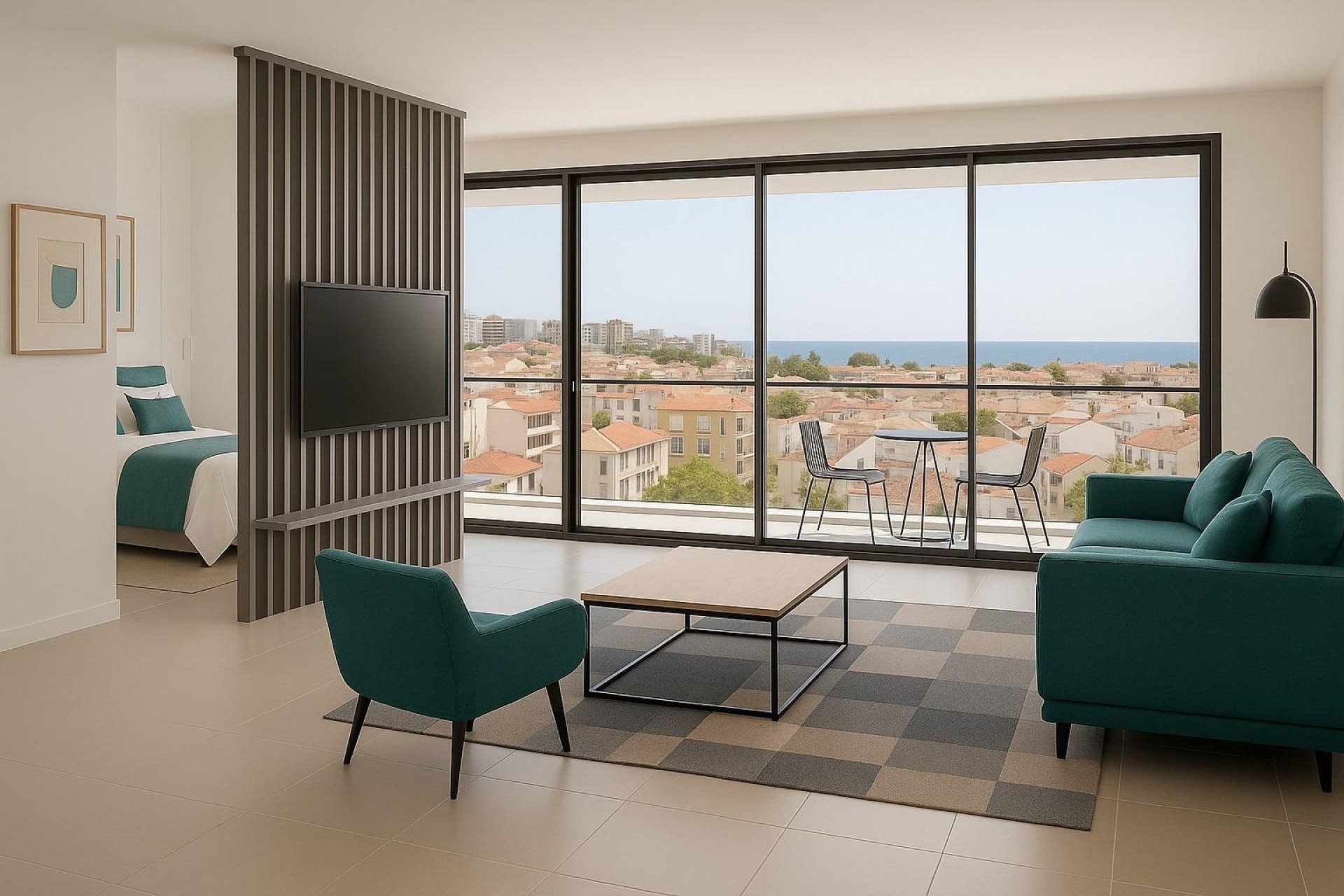 Nowy budynek - Apartment -
San Pedro del Pinatar - Lo Pagan
