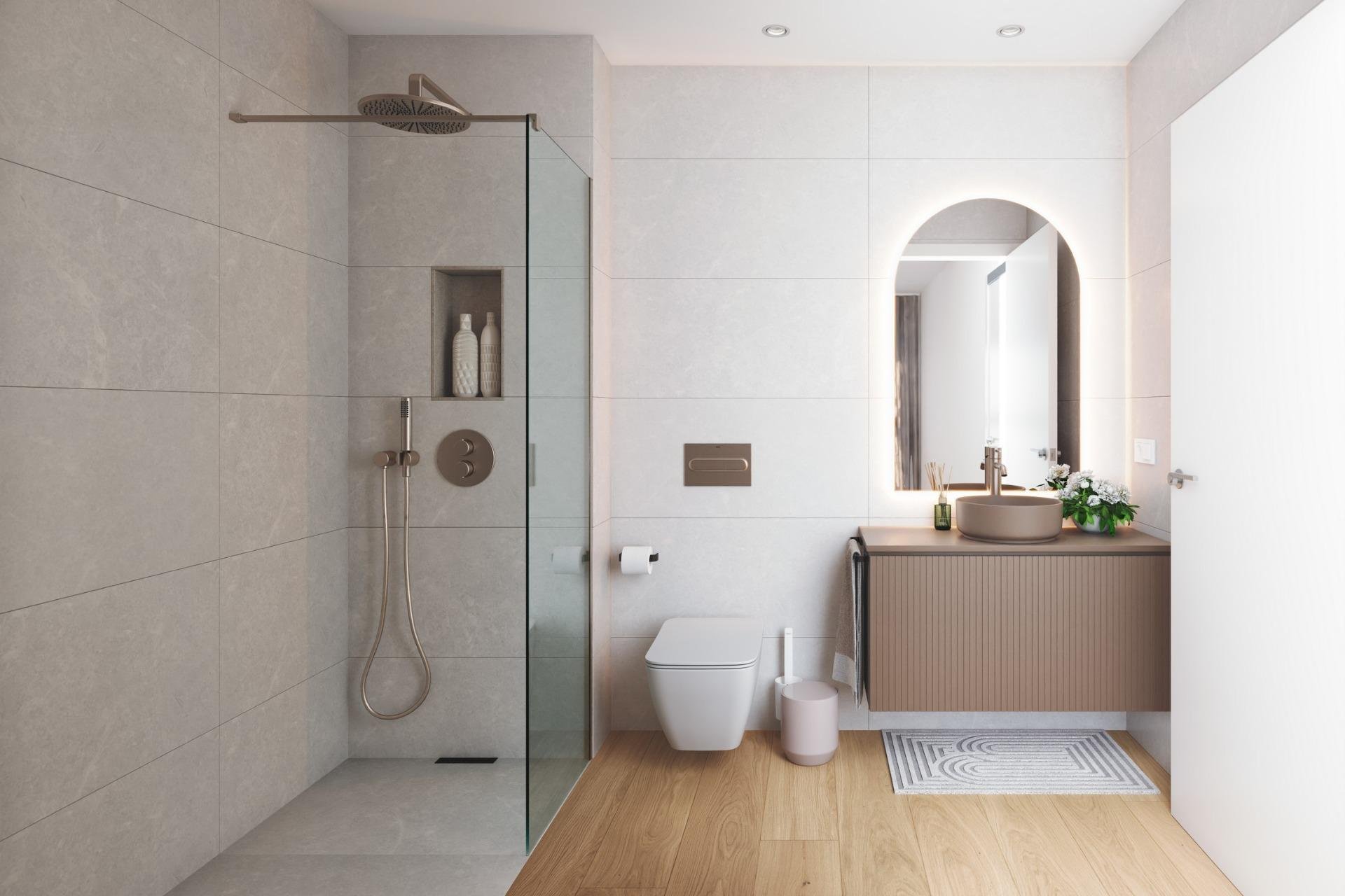 Nowy budynek - Apartment -
San Pedro del Pinatar - Lo Pagan