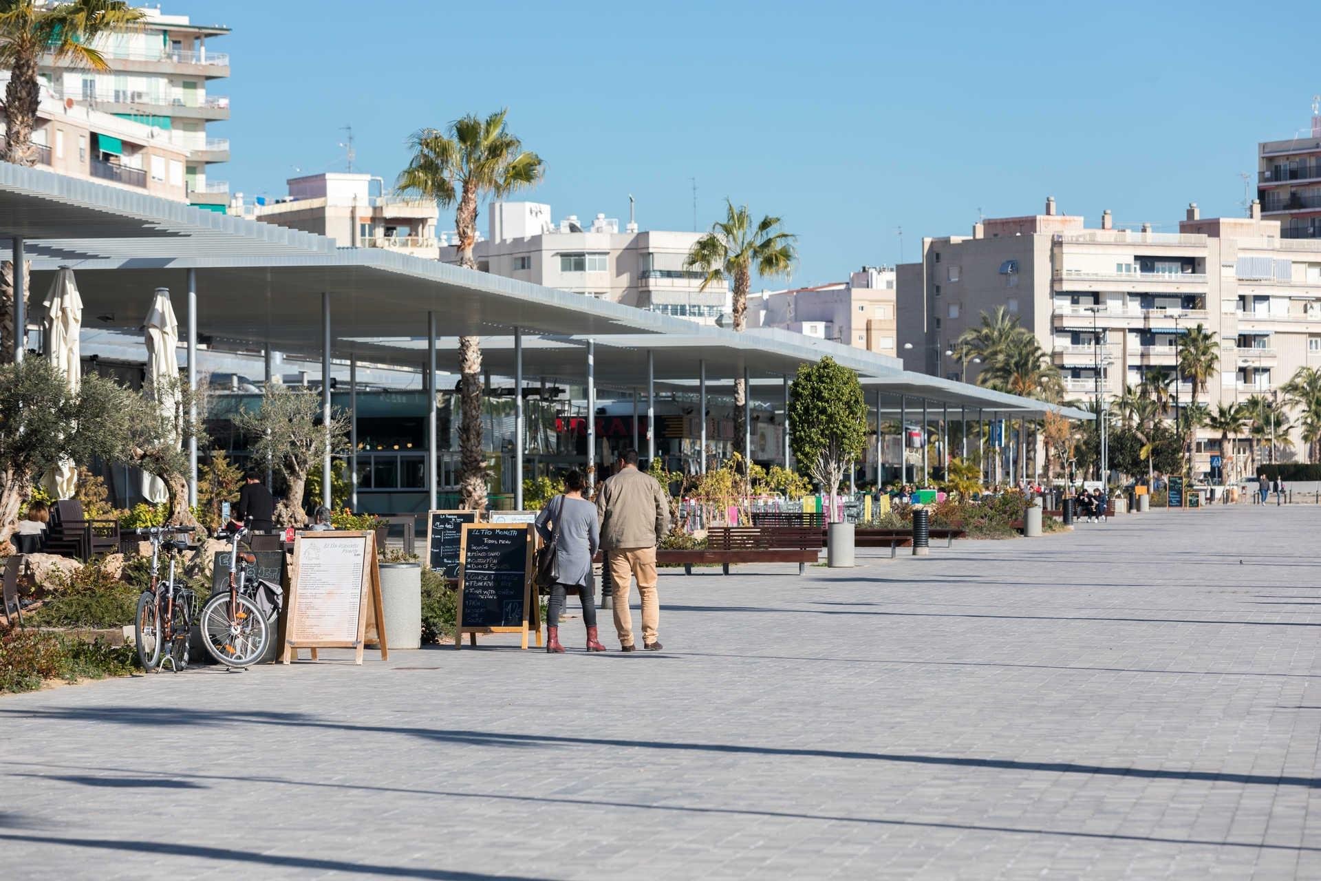 Nowy budynek - Apartment -
Santa Pola - Estacion de autobuses